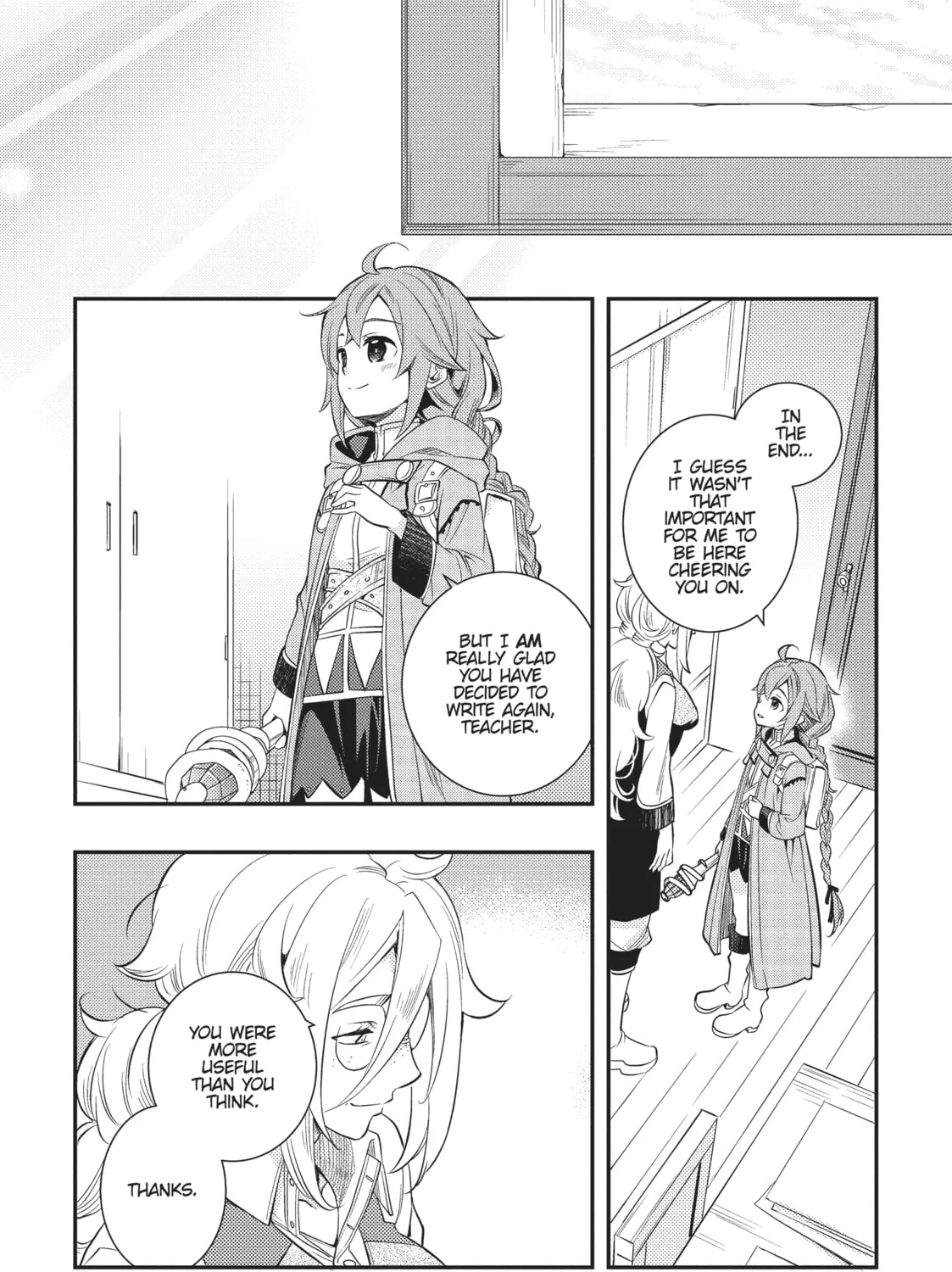 Mushoku Tensei: Roxy Gets Serious Chapter 21 page 61 - 