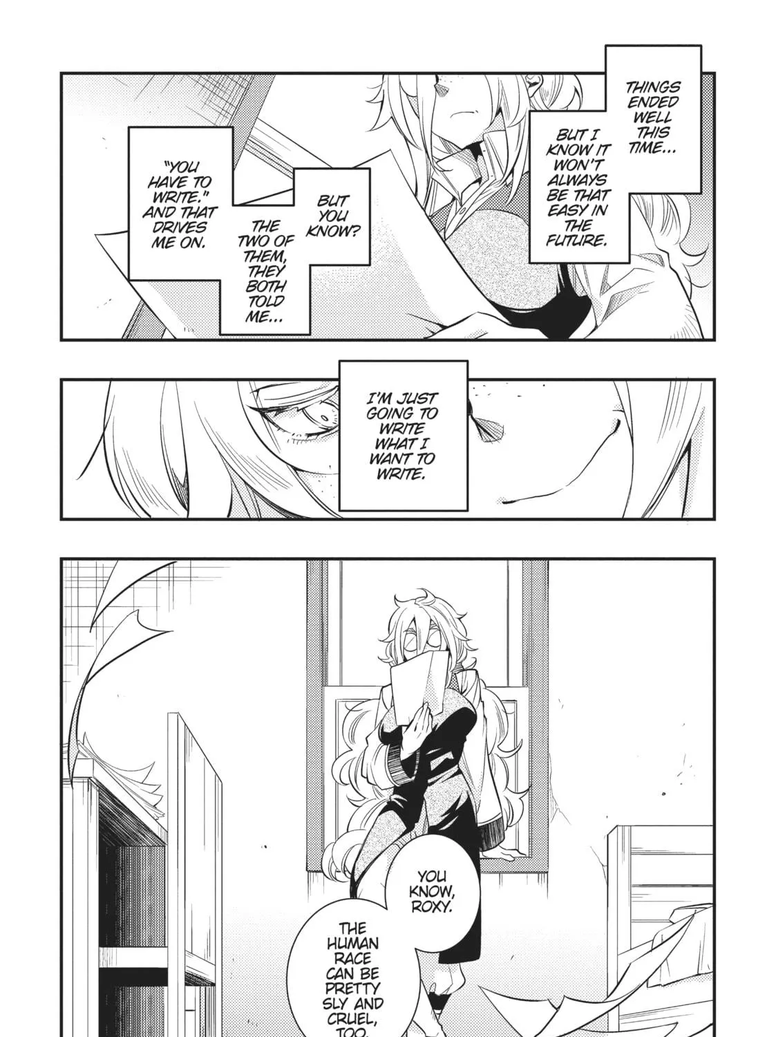 Mushoku Tensei: Roxy Gets Serious Chapter 21 page 71 - 