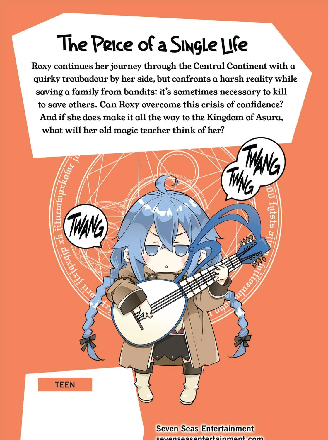 Mushoku Tensei: Roxy Gets Serious Chapter 21 page 77 - 