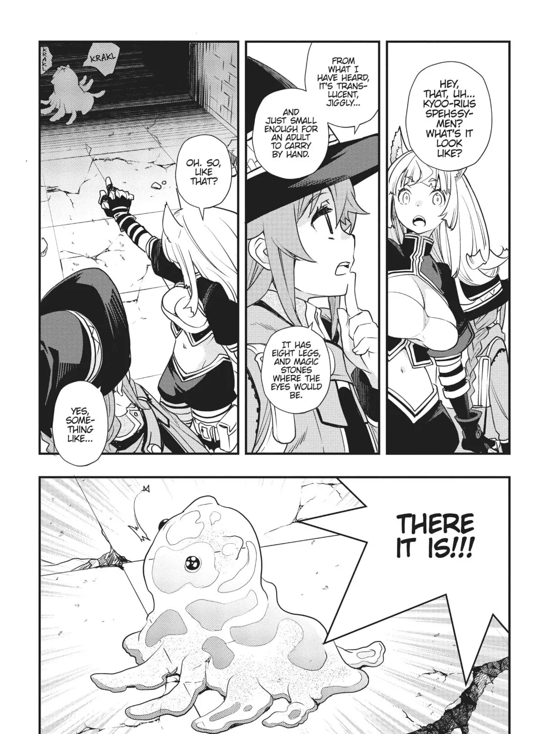 Mushoku Tensei: Roxy Gets Serious Chapter 49 page 15 - 