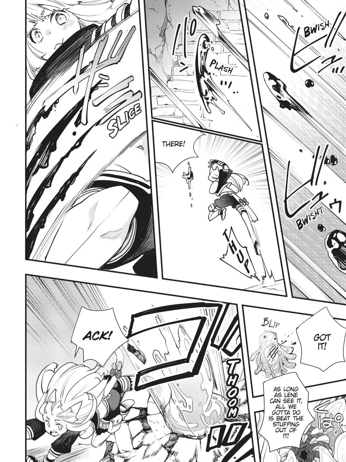 Mushoku Tensei: Roxy Gets Serious Chapter 49 page 19 - 