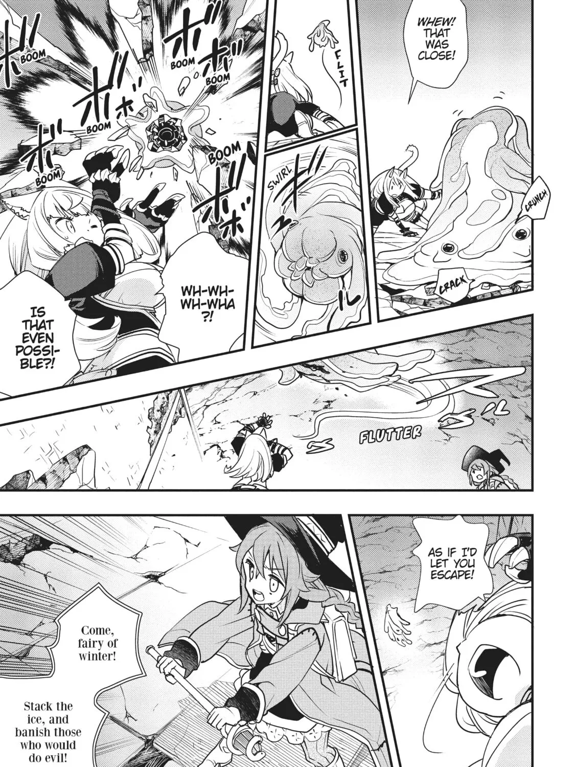 Mushoku Tensei: Roxy Gets Serious Chapter 49 page 21 - 