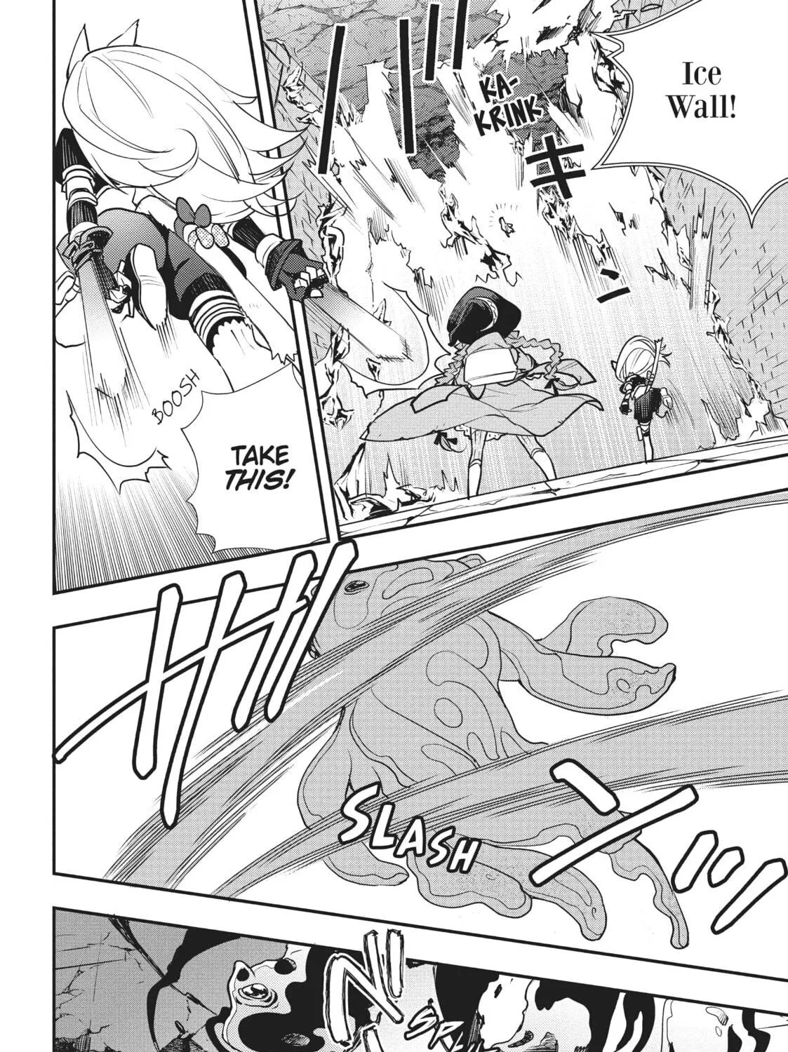 Mushoku Tensei: Roxy Gets Serious Chapter 49 page 23 - 