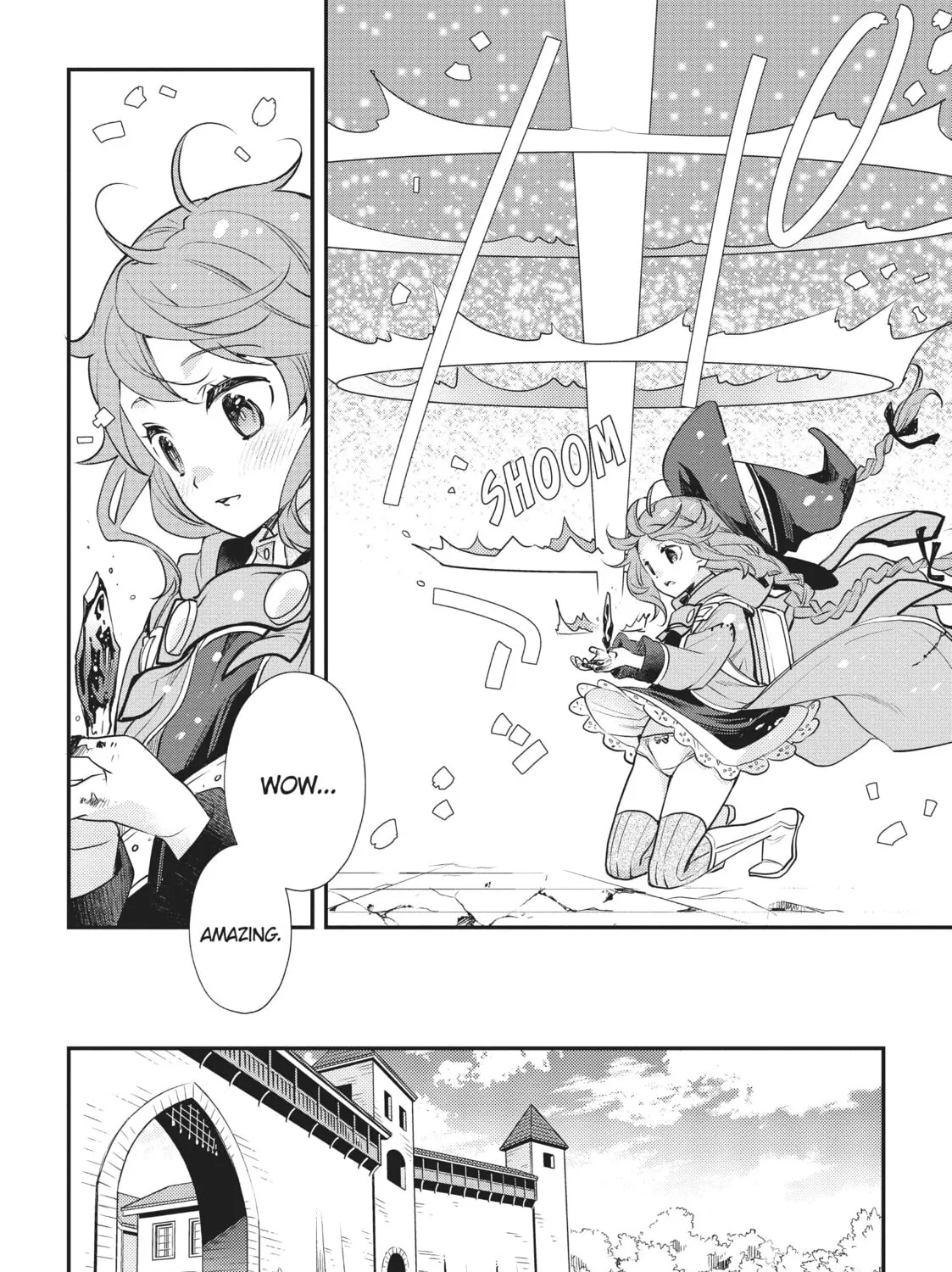 Mushoku Tensei: Roxy Gets Serious Chapter 49 page 27 - 