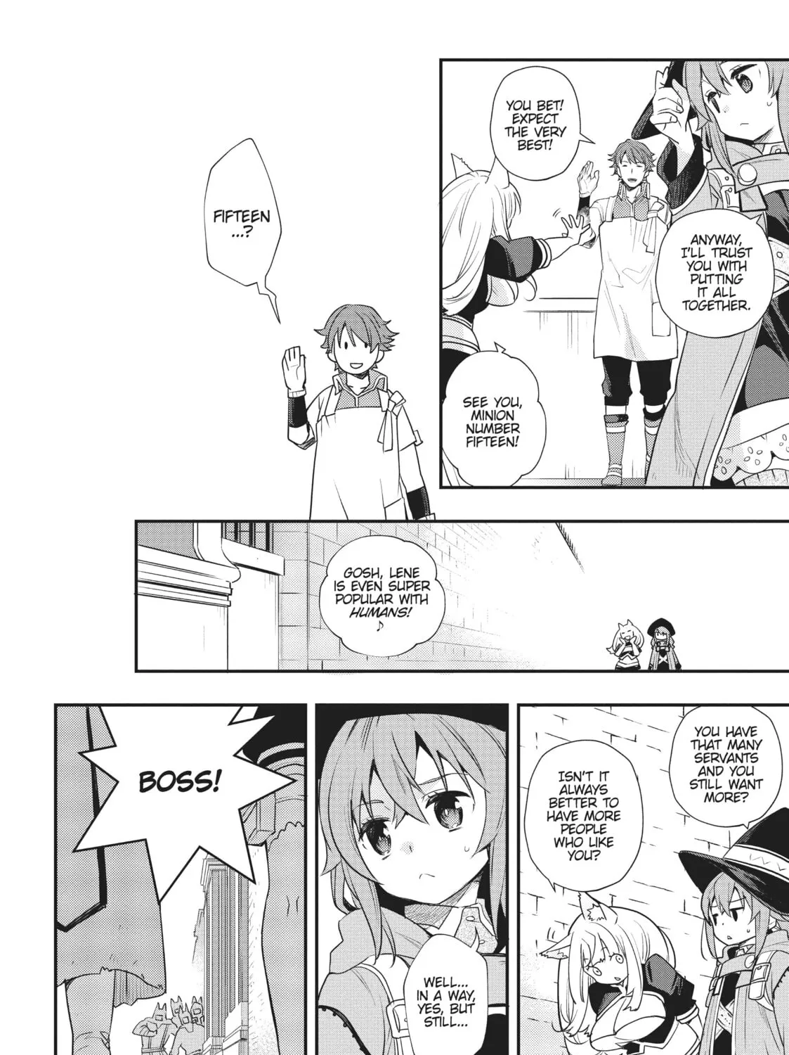 Mushoku Tensei: Roxy Gets Serious Chapter 49 page 31 - 