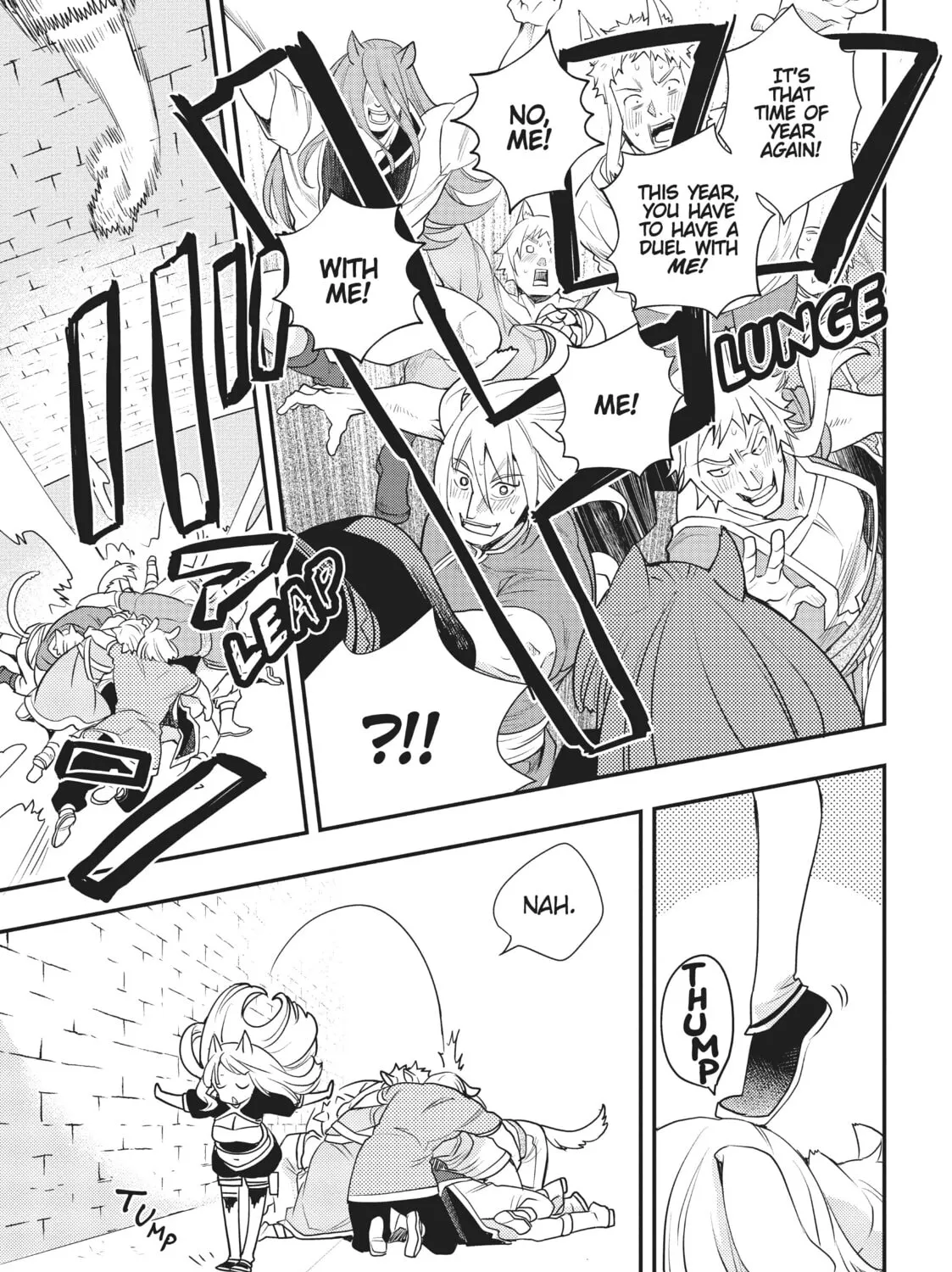 Mushoku Tensei: Roxy Gets Serious Chapter 49 page 33 - 