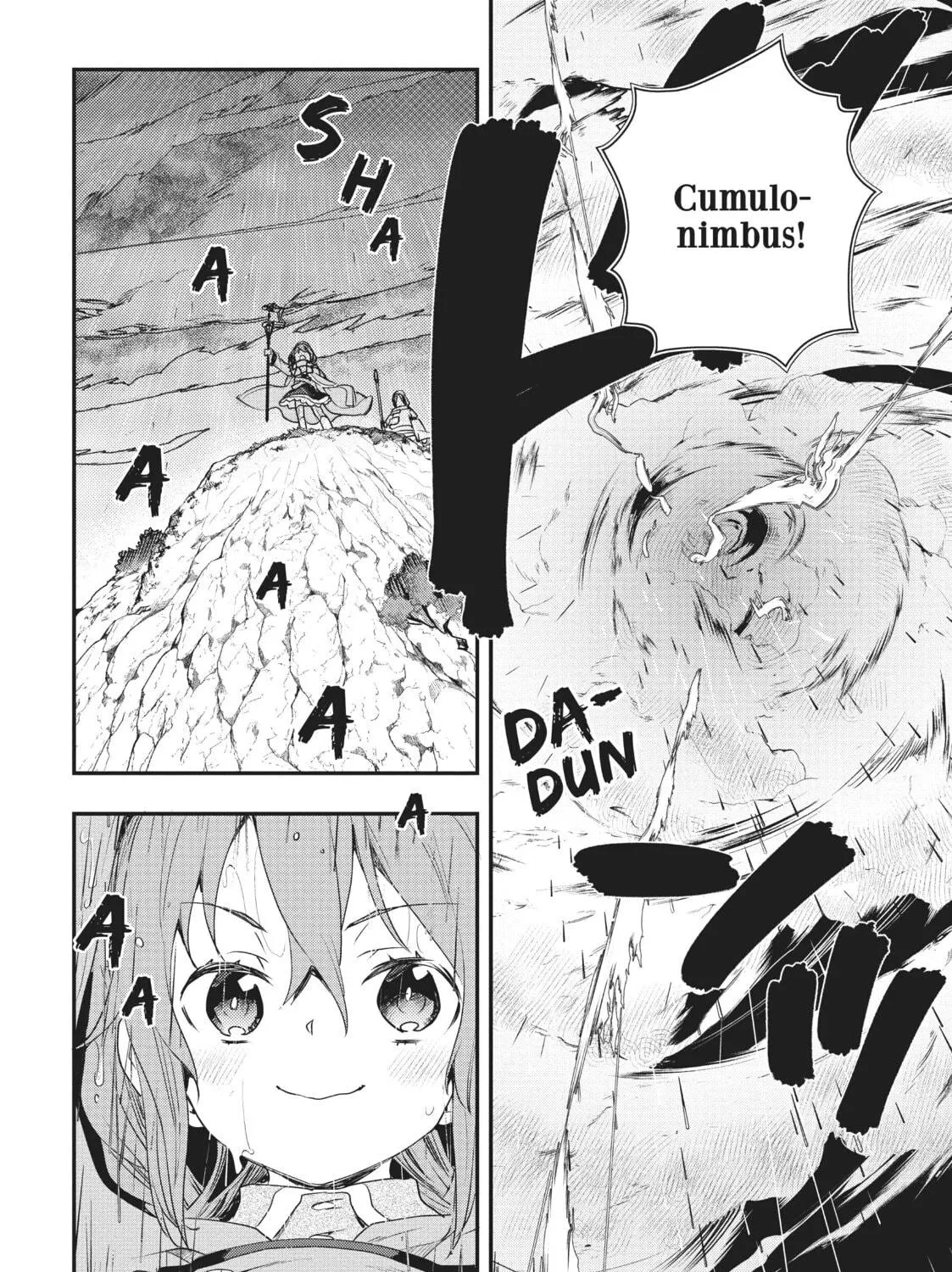 Mushoku Tensei: Roxy Gets Serious Chapter 49 page 41 - 