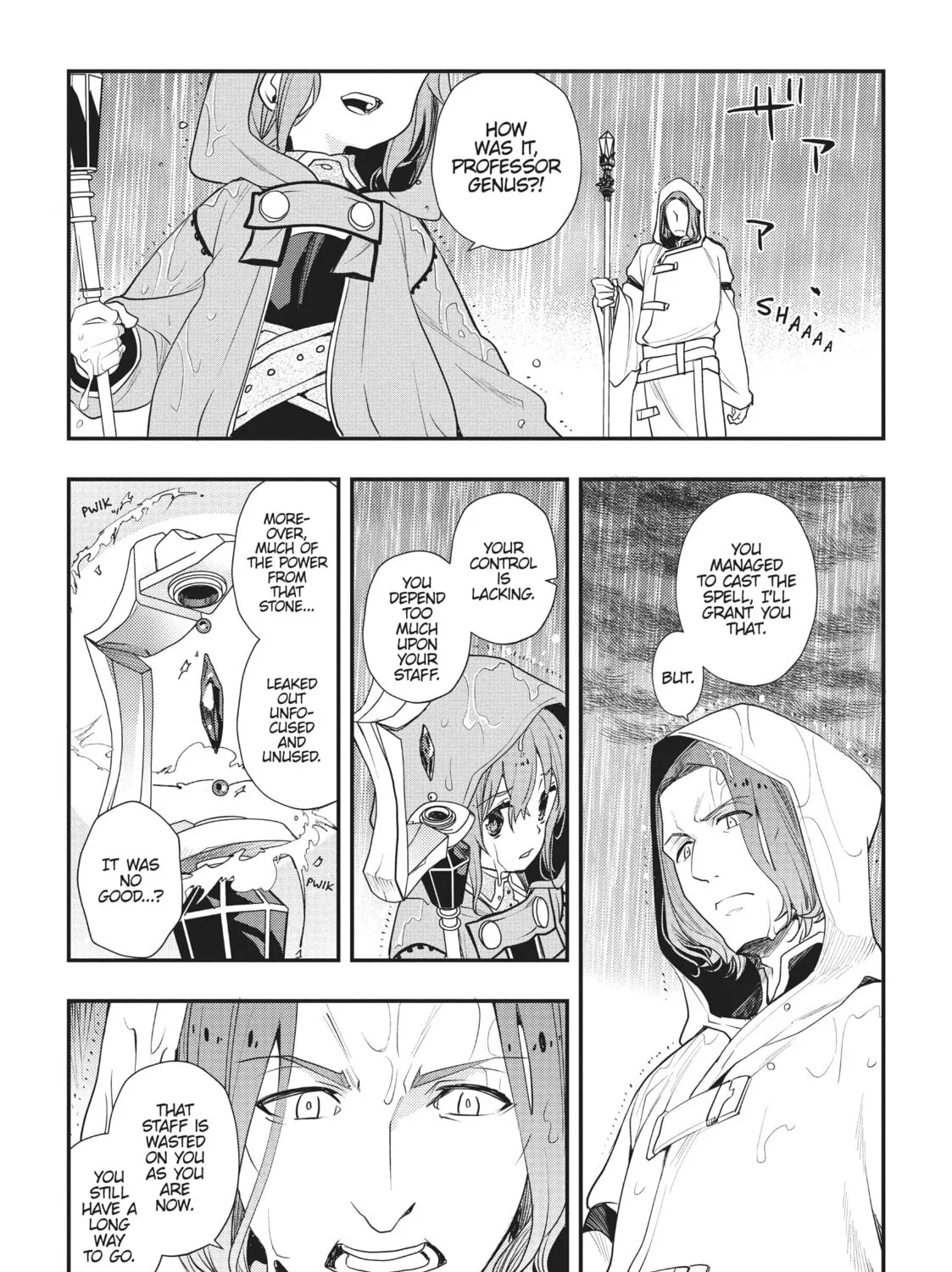 Mushoku Tensei: Roxy Gets Serious Chapter 49 page 43 - 