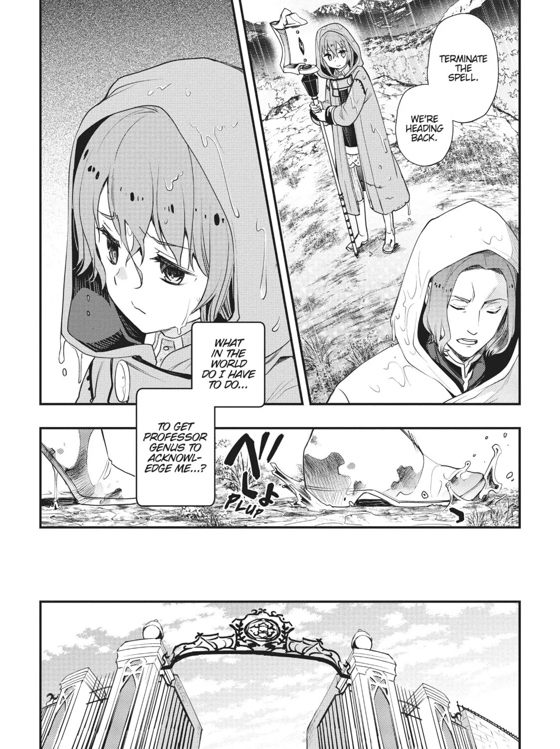 Mushoku Tensei: Roxy Gets Serious Chapter 49 page 45 - 