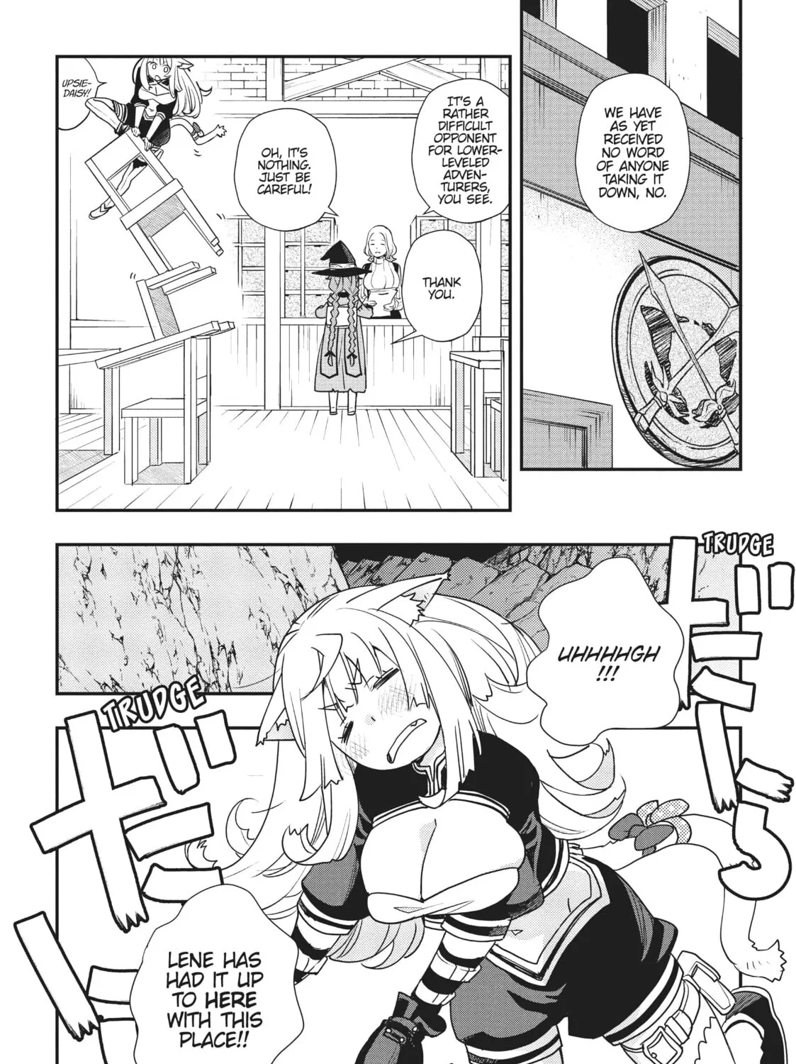 Mushoku Tensei: Roxy Gets Serious Chapter 49 page 7 - 