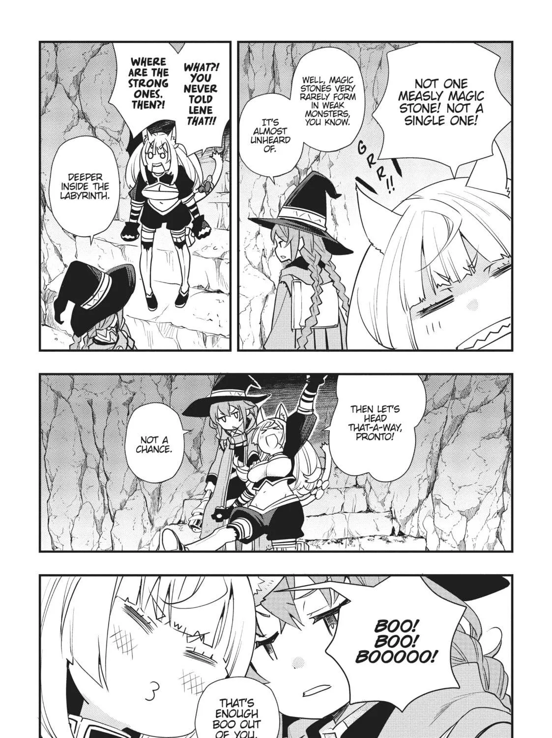 Mushoku Tensei: Roxy Gets Serious Chapter 49 page 9 - 