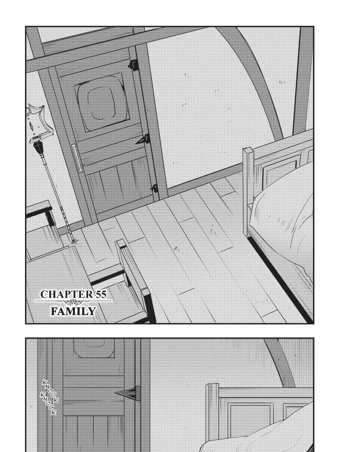Mushoku Tensei: Roxy Gets Serious Chapter 55 page 1 - 