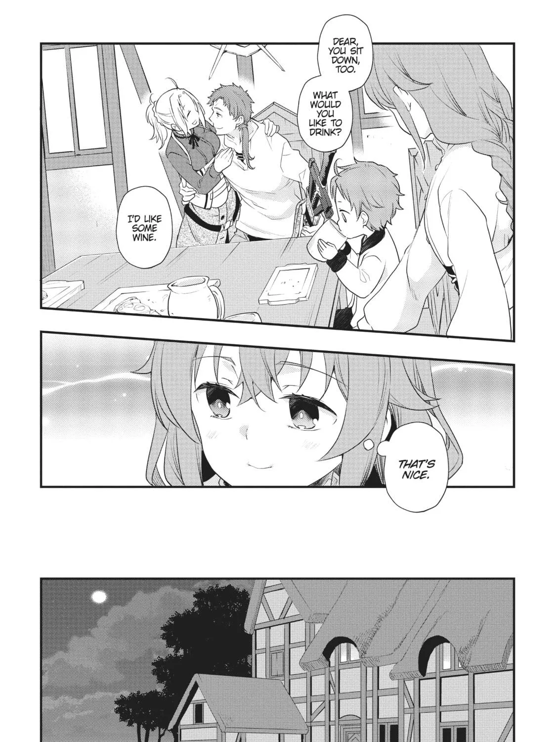 Mushoku Tensei: Roxy Gets Serious Chapter 55 page 47 - 
