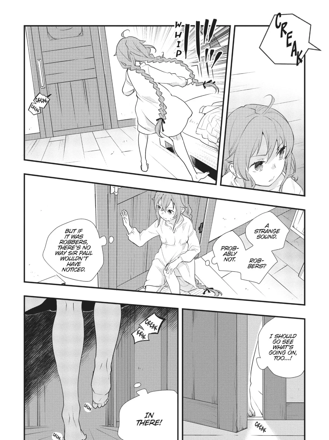 Mushoku Tensei: Roxy Gets Serious Chapter 55 page 51 - 