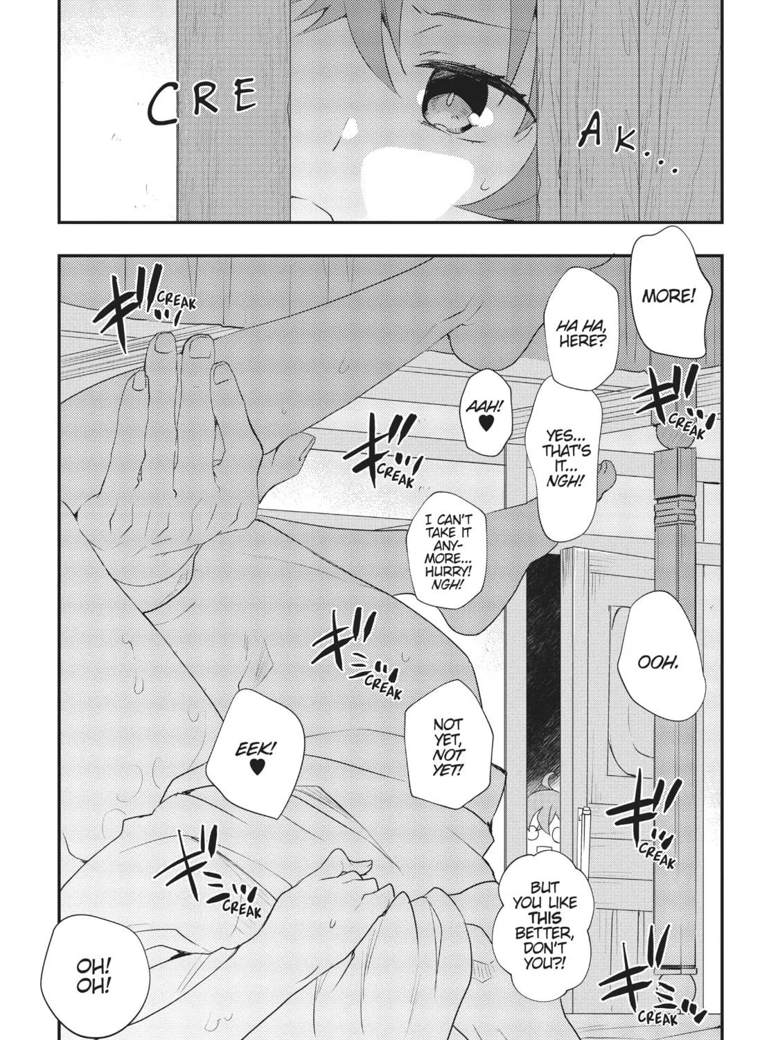 Mushoku Tensei: Roxy Gets Serious Chapter 55 page 53 - 