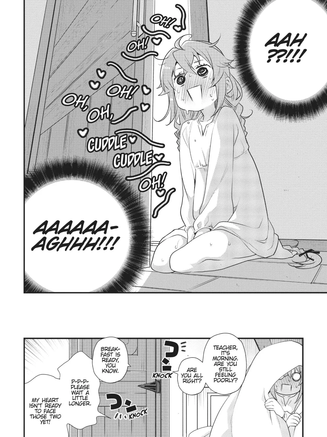 Mushoku Tensei: Roxy Gets Serious Chapter 55 page 55 - 