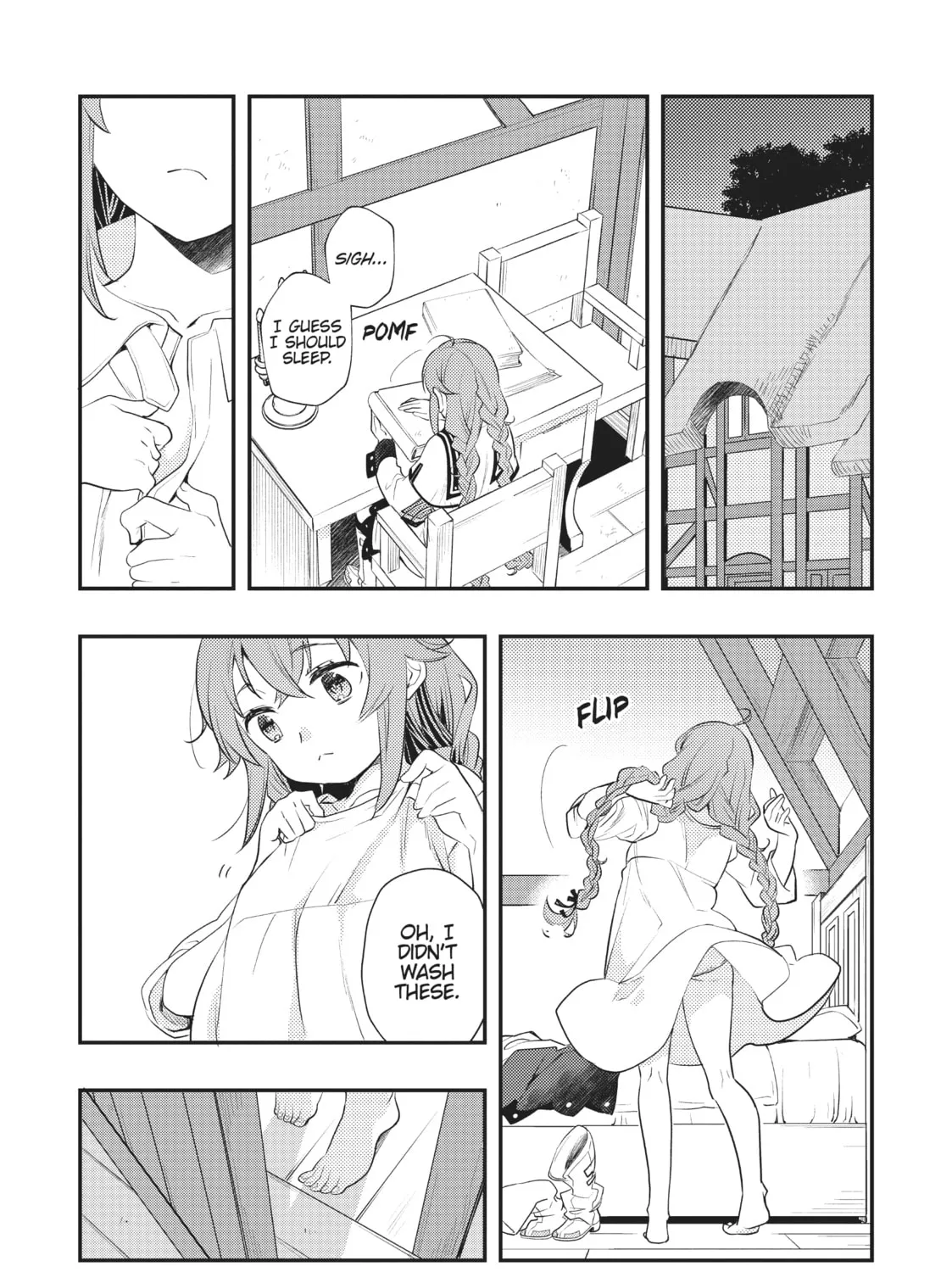 Mushoku Tensei: Roxy Gets Serious Chapter 56 page 3 - 