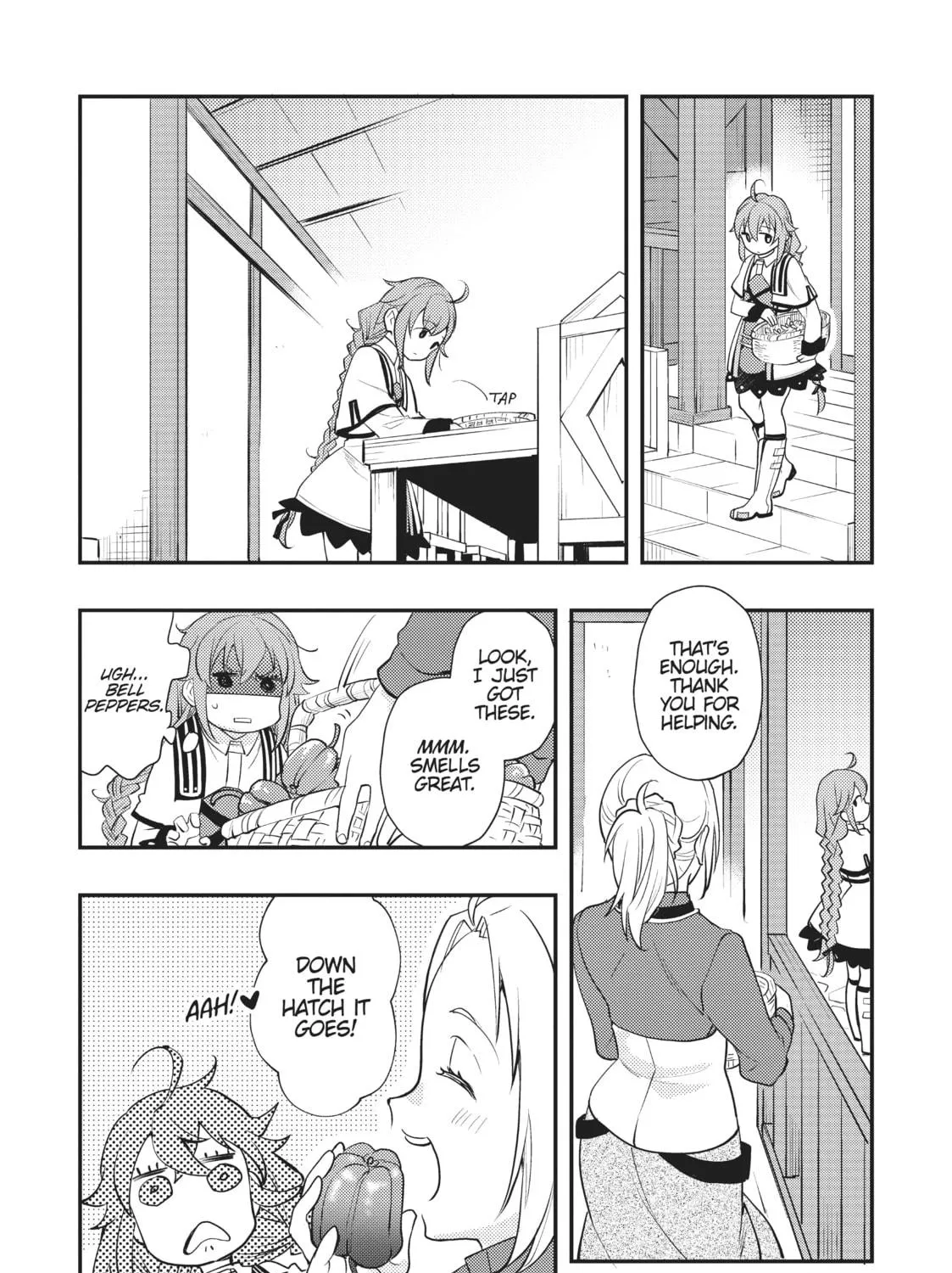 Mushoku Tensei: Roxy Gets Serious Chapter 56 page 39 - 