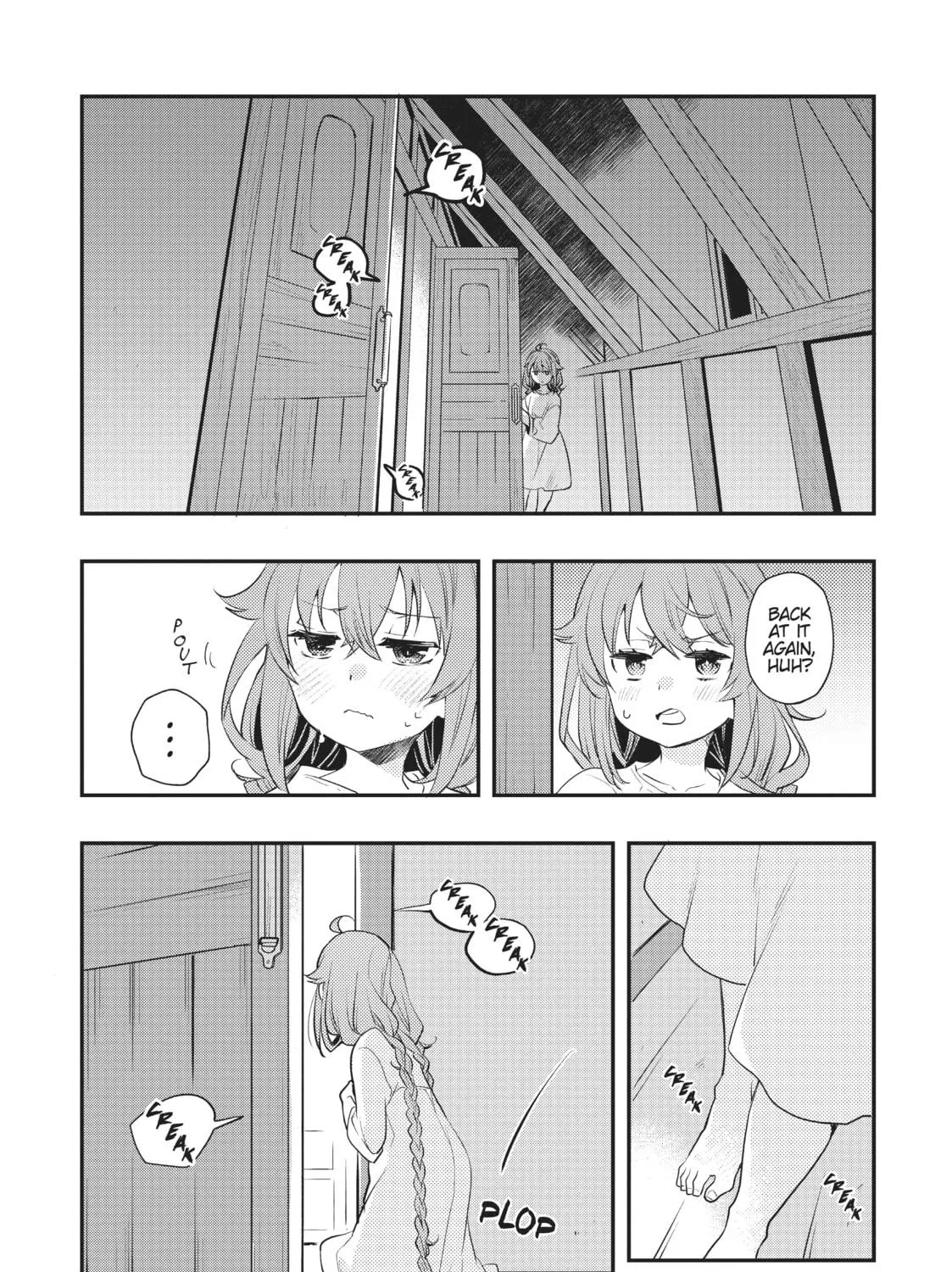 Mushoku Tensei: Roxy Gets Serious Chapter 56 page 5 - 