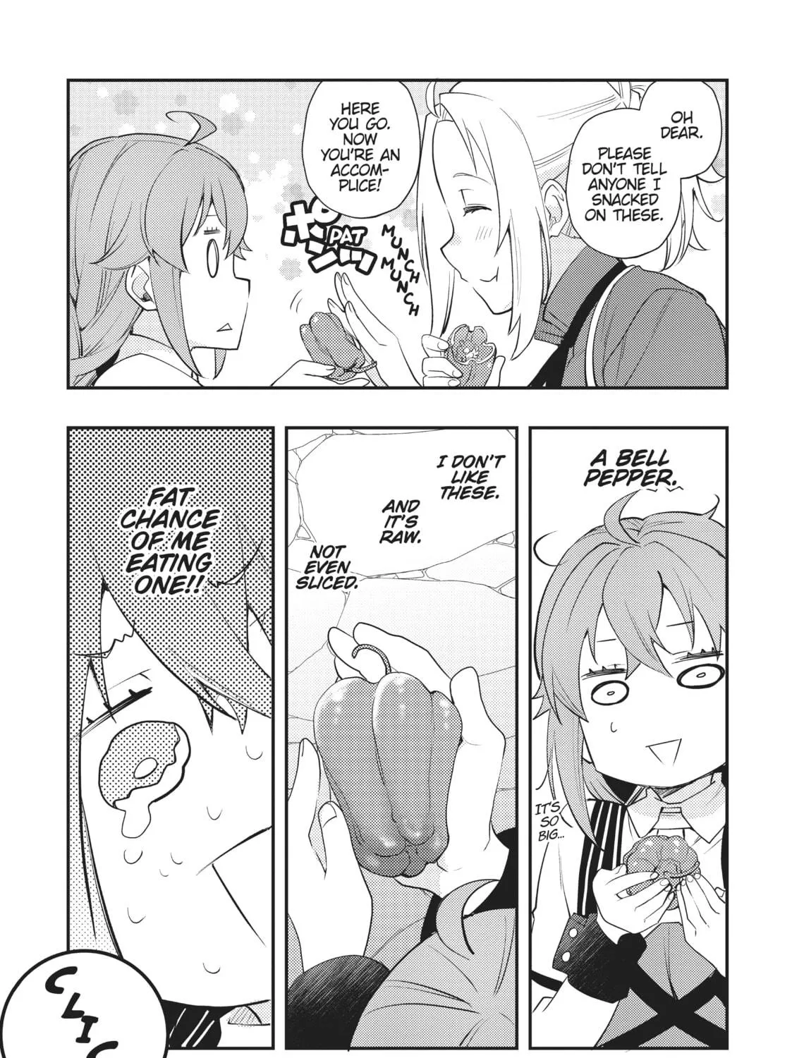 Mushoku Tensei: Roxy Gets Serious Chapter 56 page 41 - 