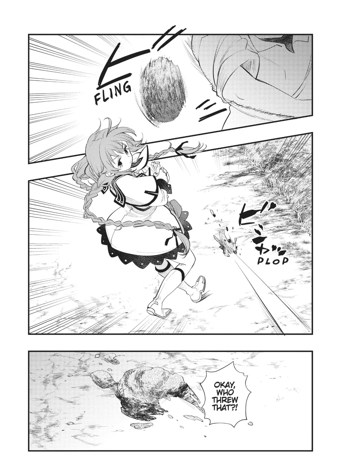 Mushoku Tensei: Roxy Gets Serious Chapter 56 page 55 - 