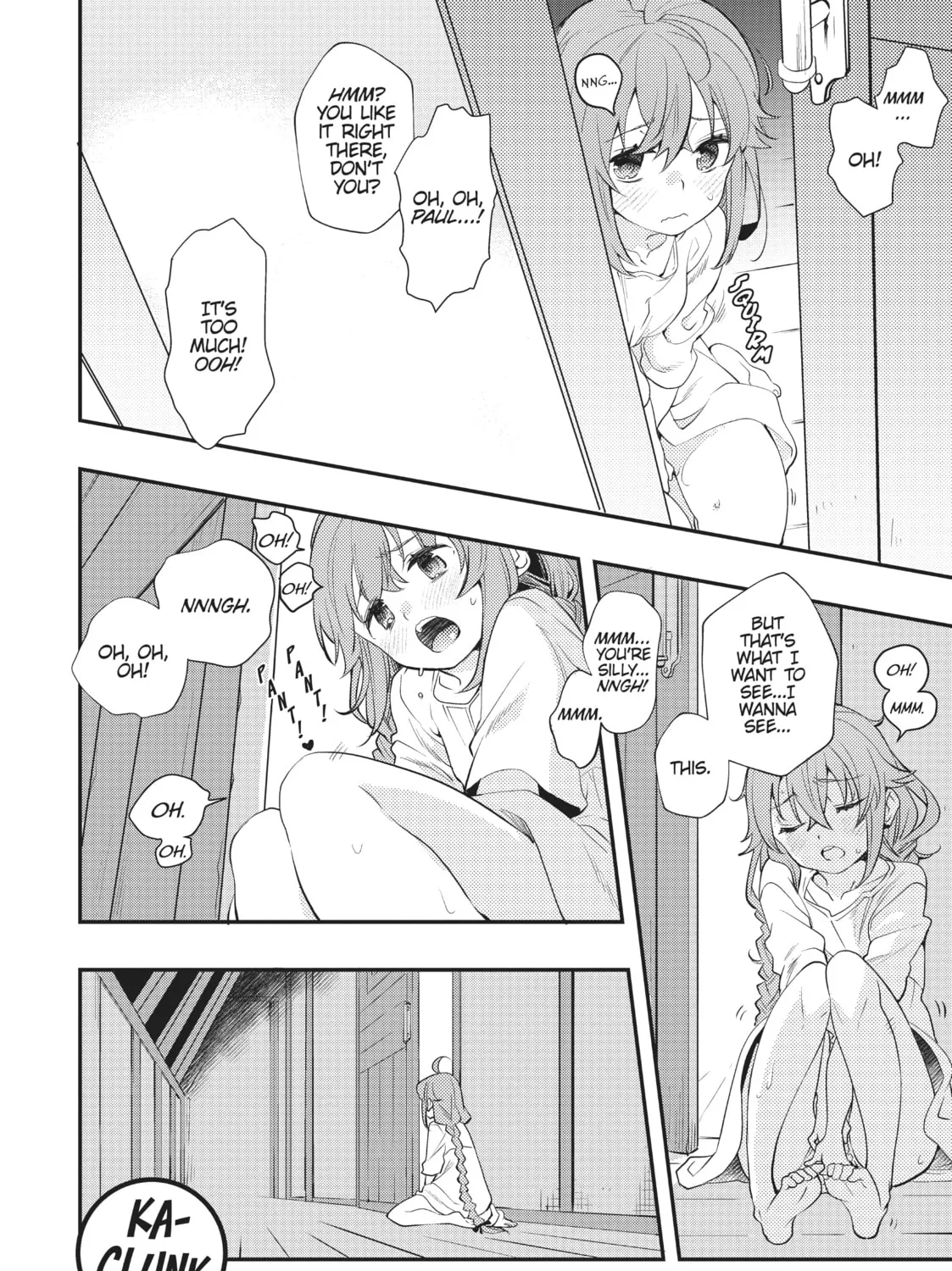 Mushoku Tensei: Roxy Gets Serious Chapter 56 page 7 - 