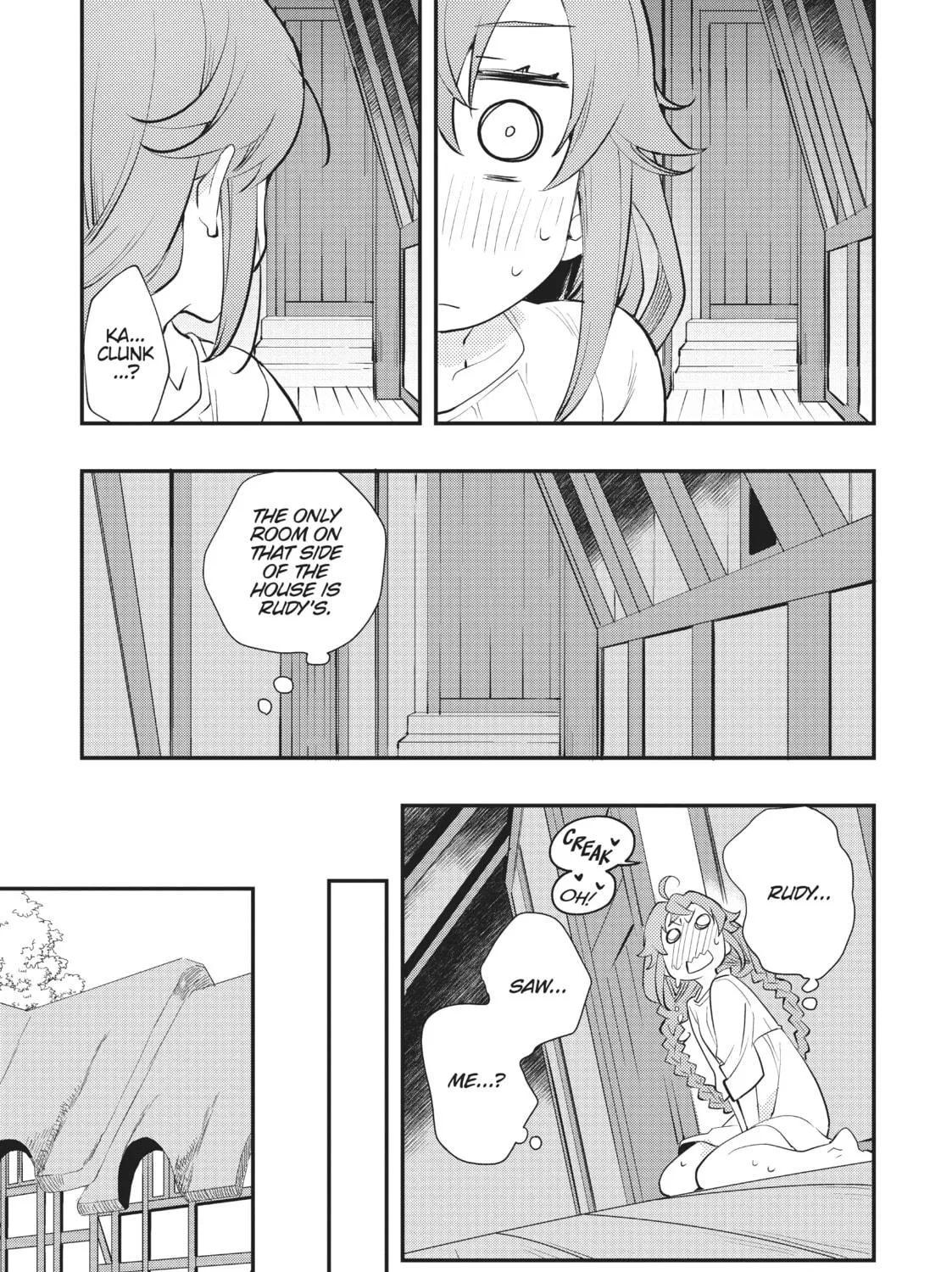 Mushoku Tensei: Roxy Gets Serious Chapter 56 page 9 - 