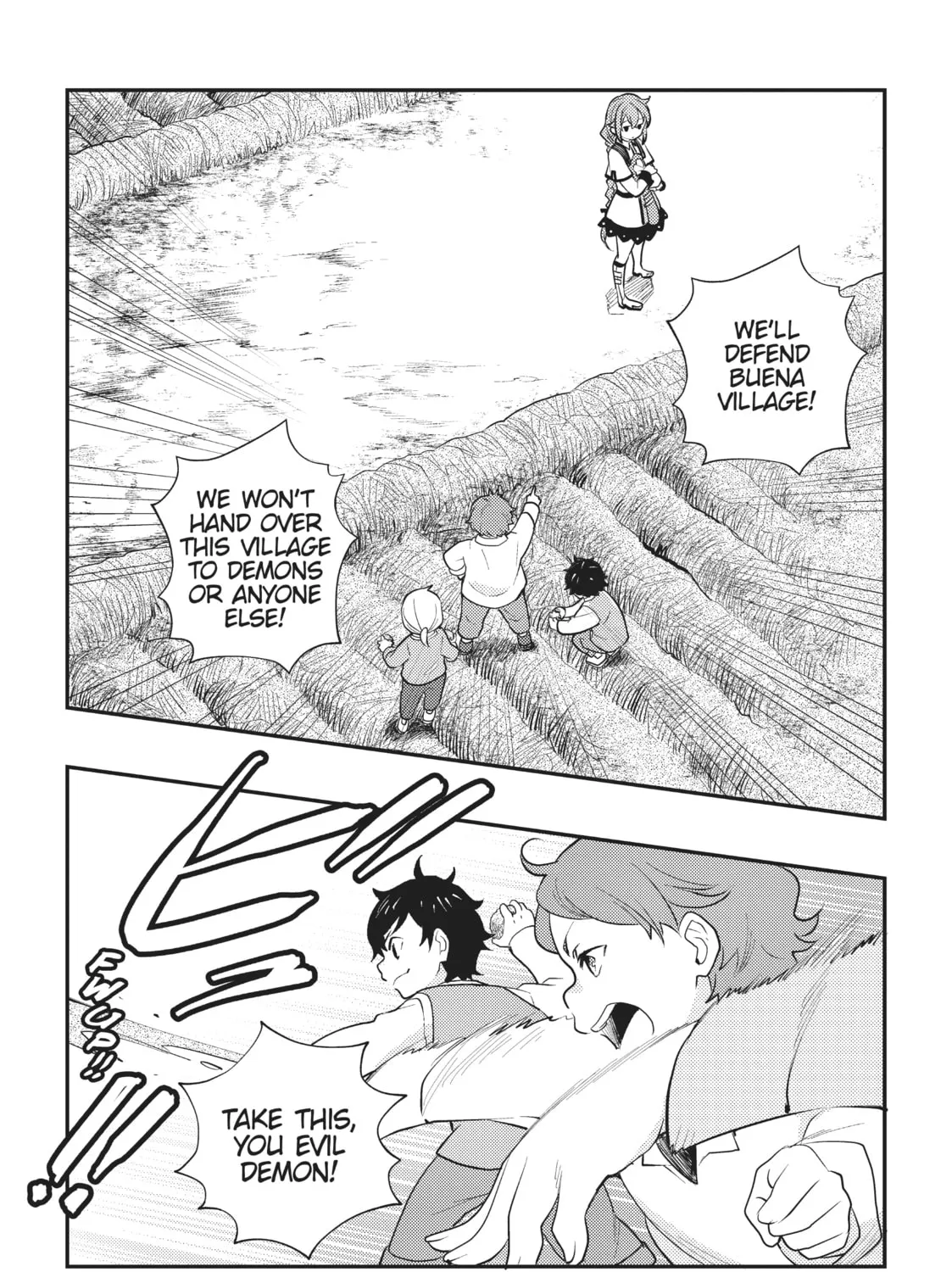 Mushoku Tensei: Roxy Gets Serious Chapter 57 page 3 - 