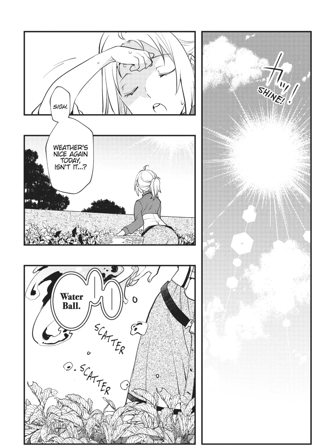 Mushoku Tensei: Roxy Gets Serious Chapter 57 page 21 - 