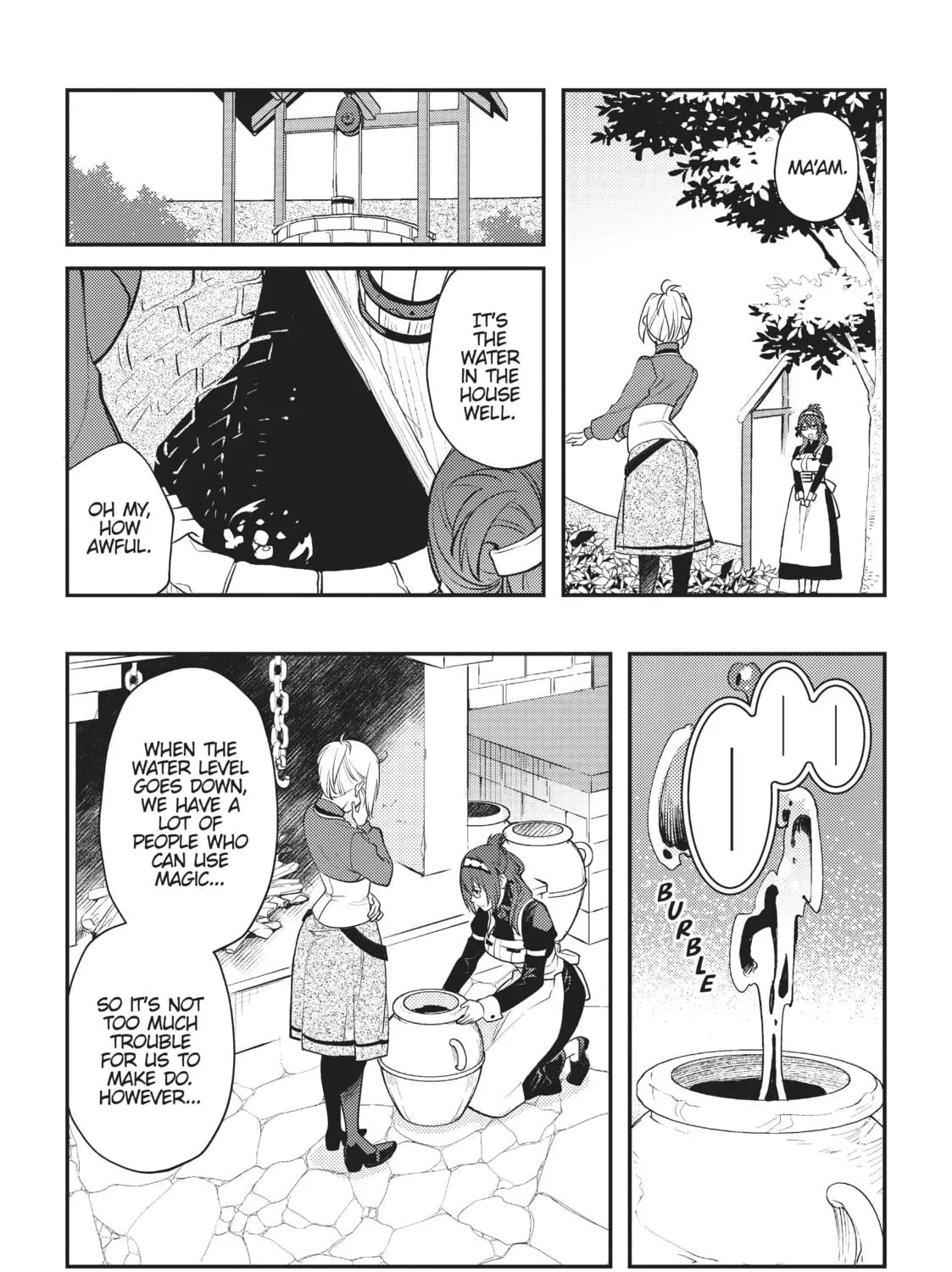 Mushoku Tensei: Roxy Gets Serious Chapter 57 page 23 - 