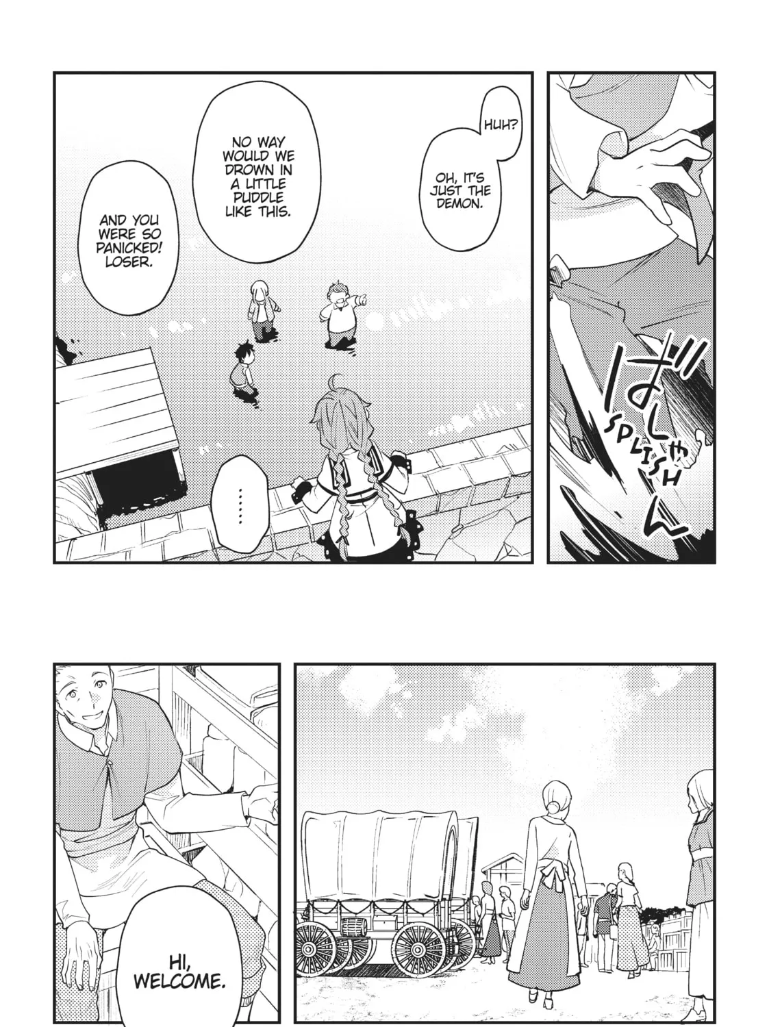 Mushoku Tensei: Roxy Gets Serious Chapter 57 page 27 - 