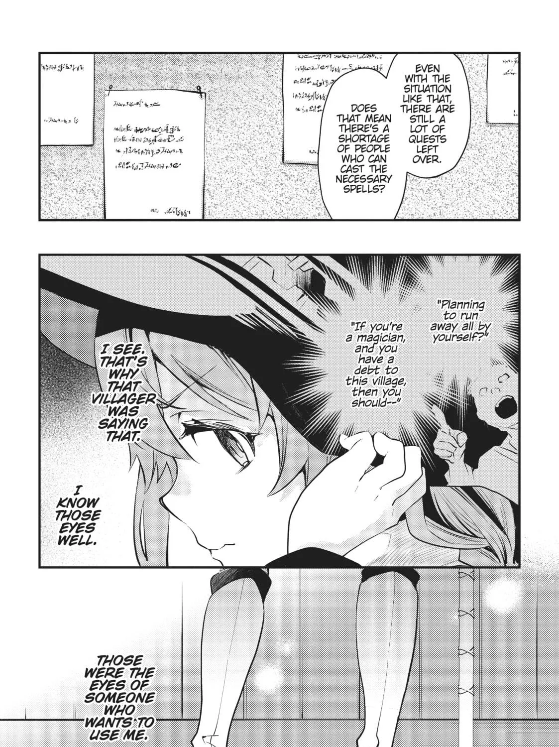 Mushoku Tensei: Roxy Gets Serious Chapter 57 page 39 - 