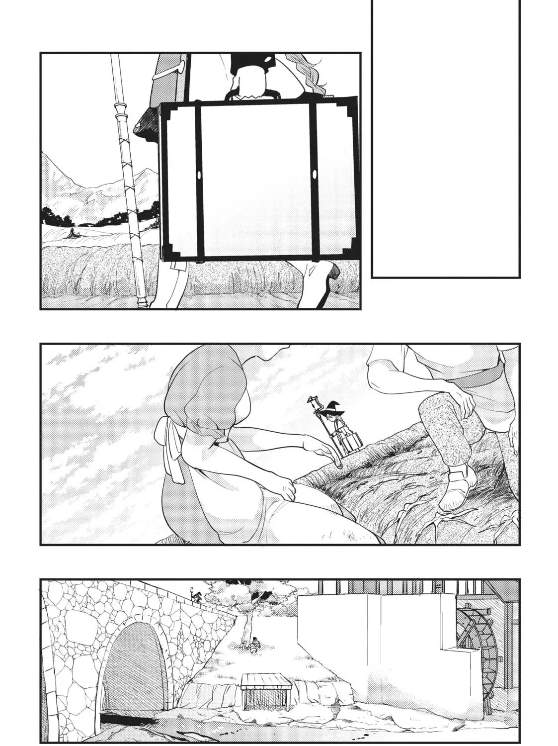 Mushoku Tensei: Roxy Gets Serious Chapter 57 page 41 - 