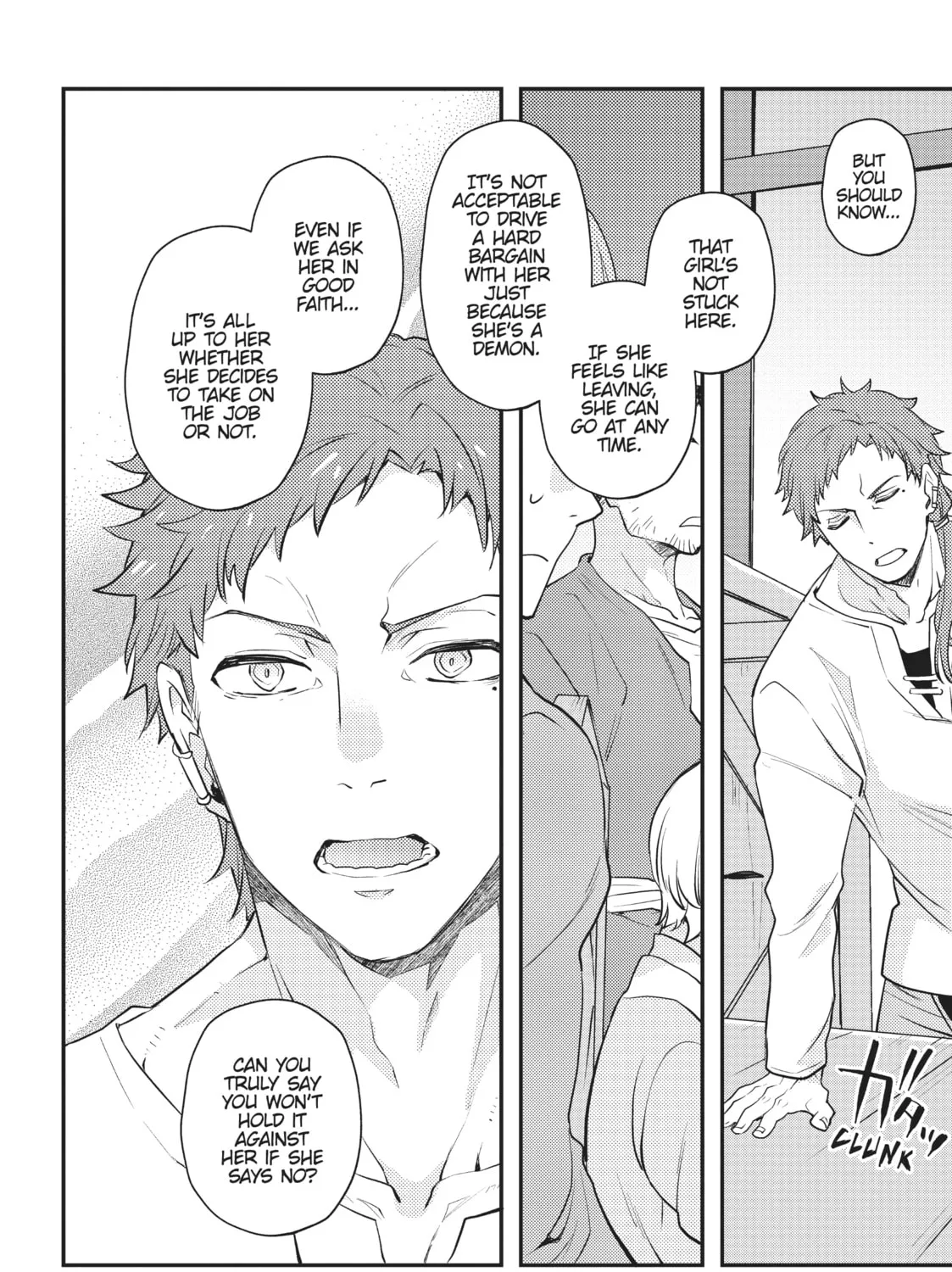 Mushoku Tensei: Roxy Gets Serious Chapter 57 page 51 - 