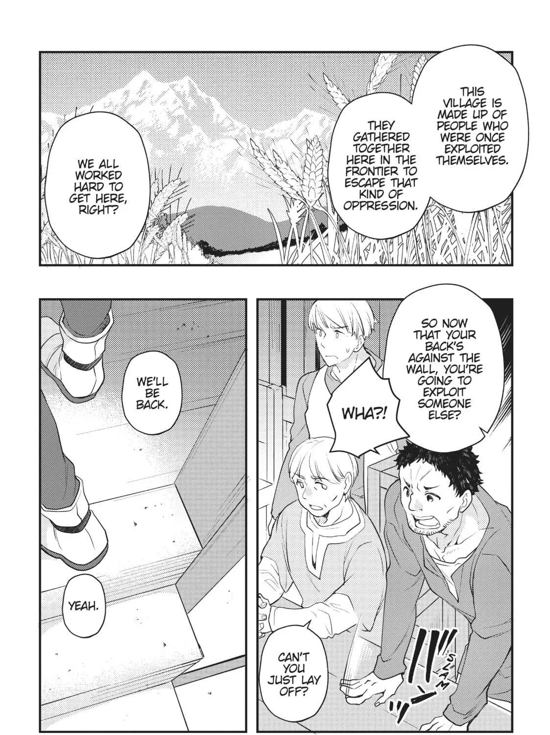 Mushoku Tensei: Roxy Gets Serious Chapter 57 page 53 - 