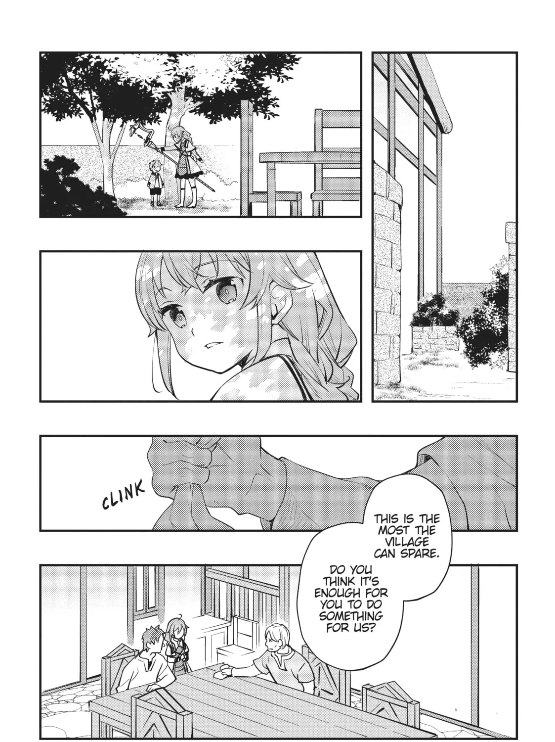 Mushoku Tensei: Roxy Gets Serious Chapter 57 page 57 - 
