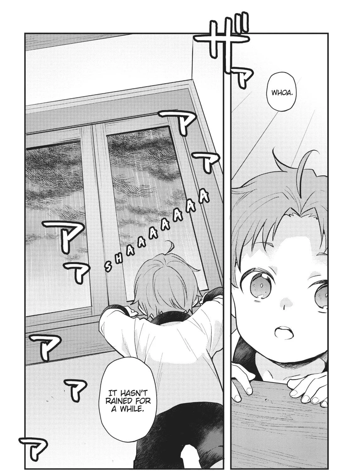 Mushoku Tensei: Roxy Gets Serious Chapter 57 page 65 - 