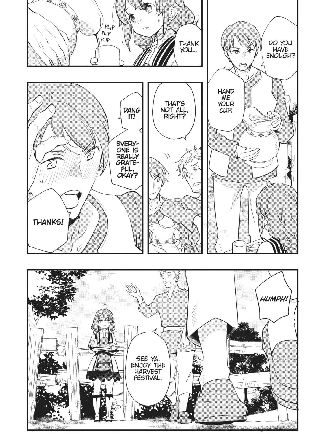 Mushoku Tensei: Roxy Gets Serious Chapter 58 page 11 - 