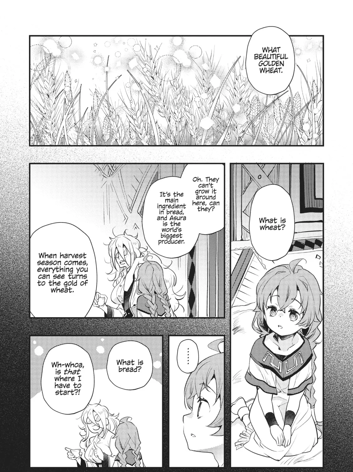 Mushoku Tensei: Roxy Gets Serious Chapter 58 page 3 - 