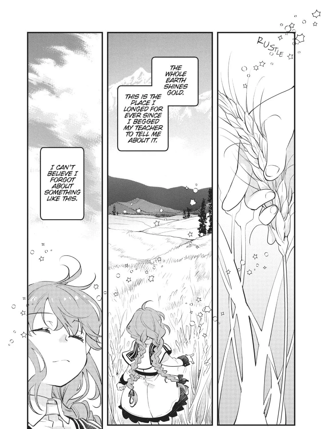 Mushoku Tensei: Roxy Gets Serious Chapter 58 page 5 - 