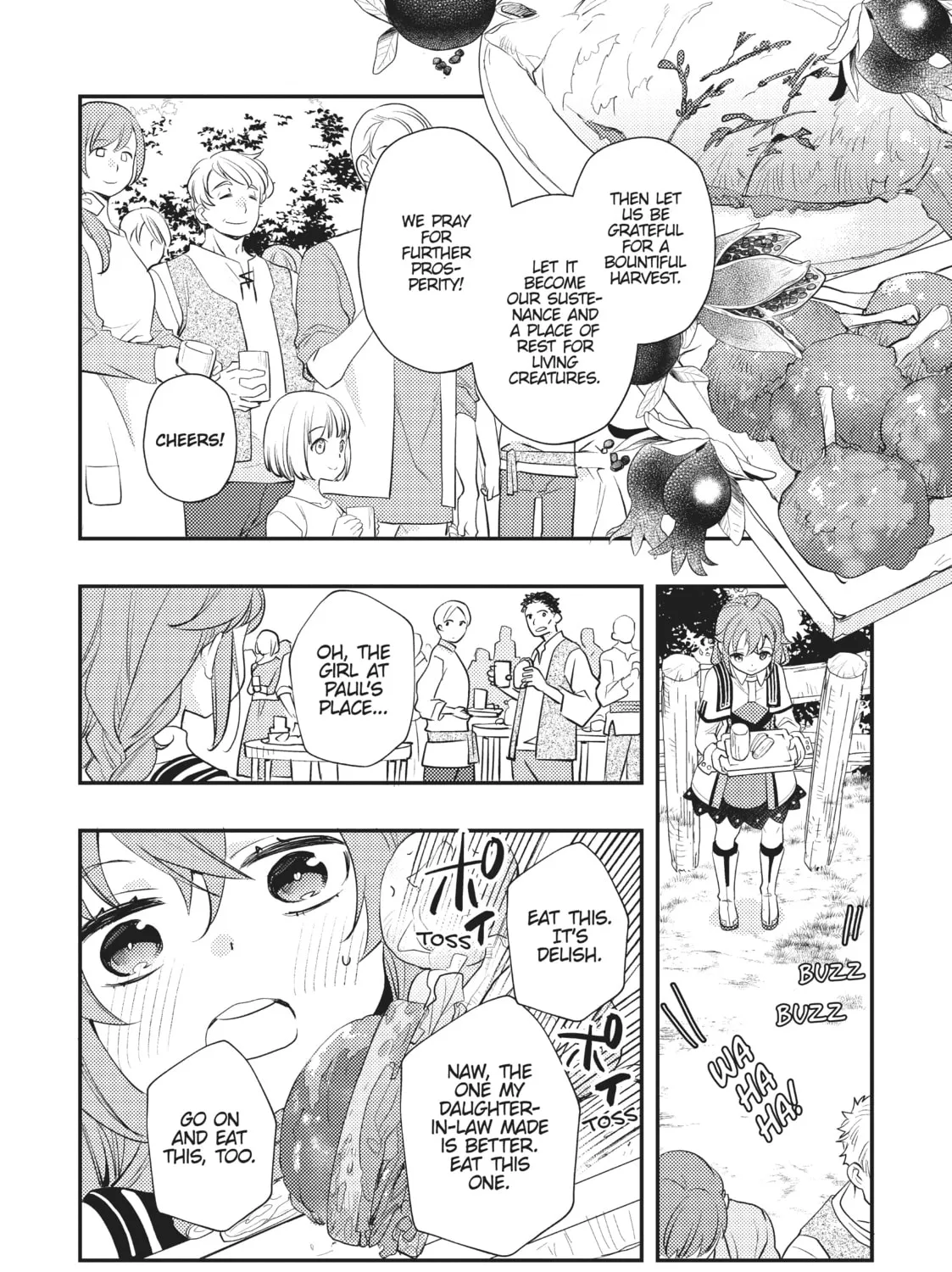Mushoku Tensei: Roxy Gets Serious Chapter 58 page 7 - 