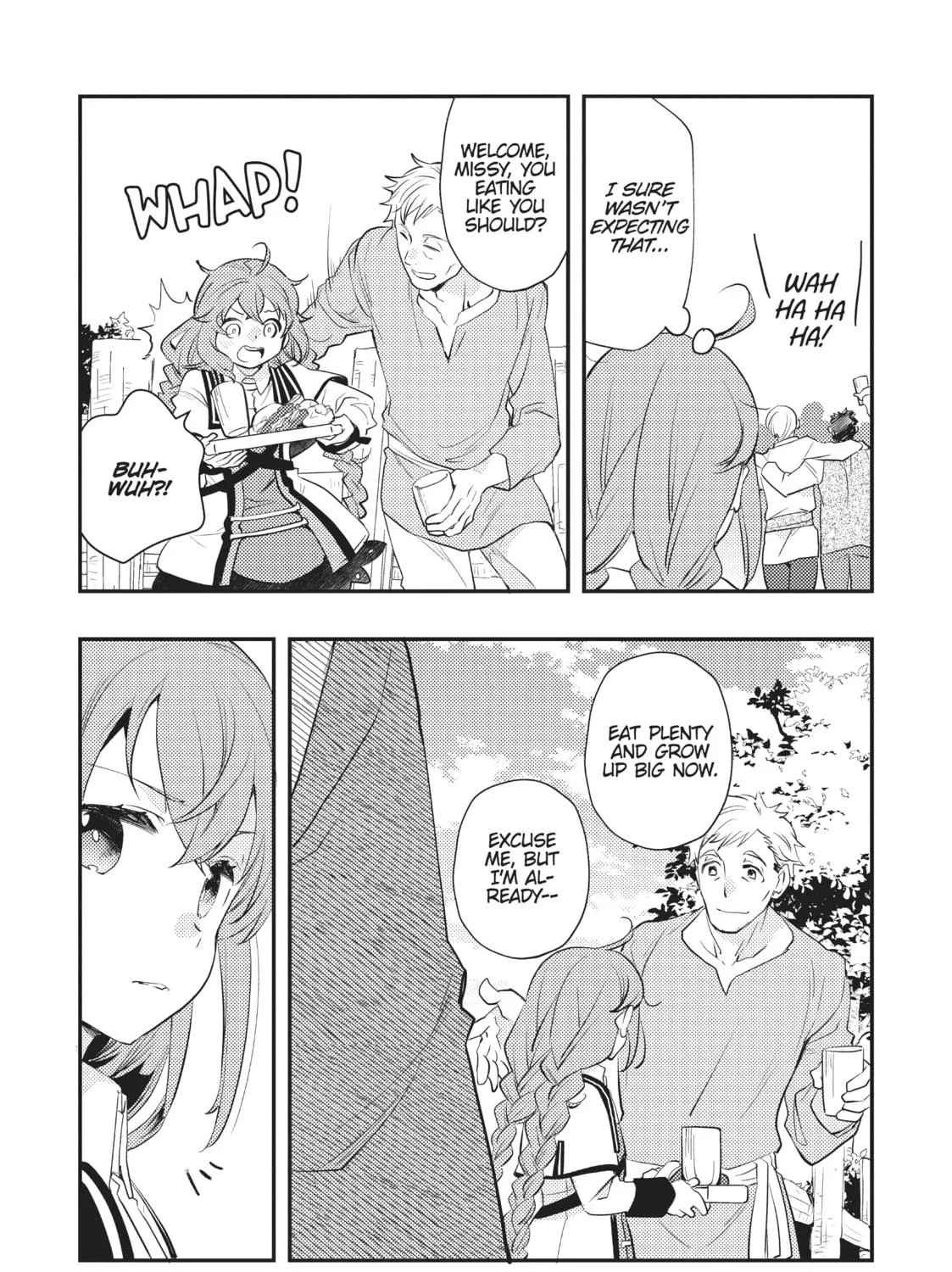 Mushoku Tensei: Roxy Gets Serious Chapter 58 page 9 - 