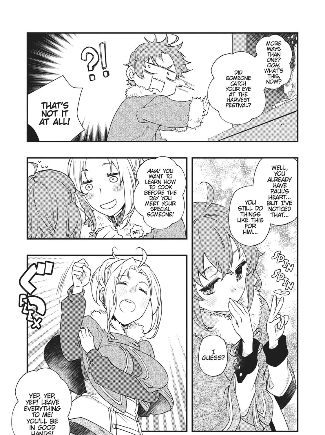 Mushoku Tensei: Roxy Gets Serious Chapter 59 page 17 - 