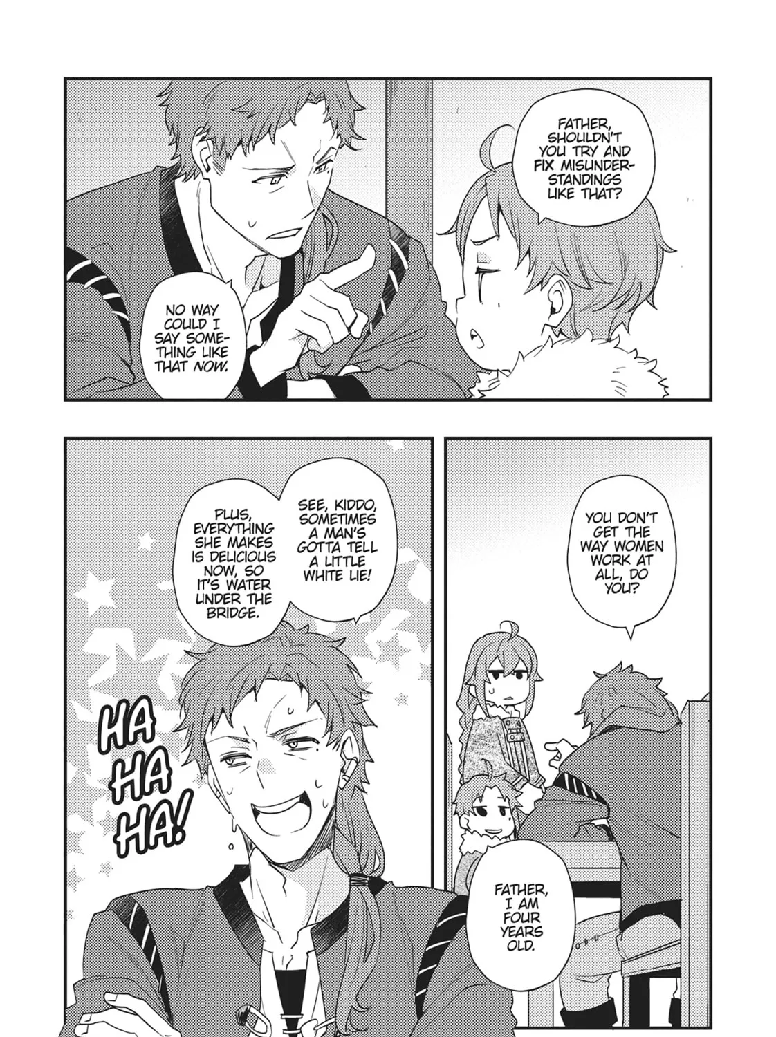 Mushoku Tensei: Roxy Gets Serious Chapter 59 page 31 - 