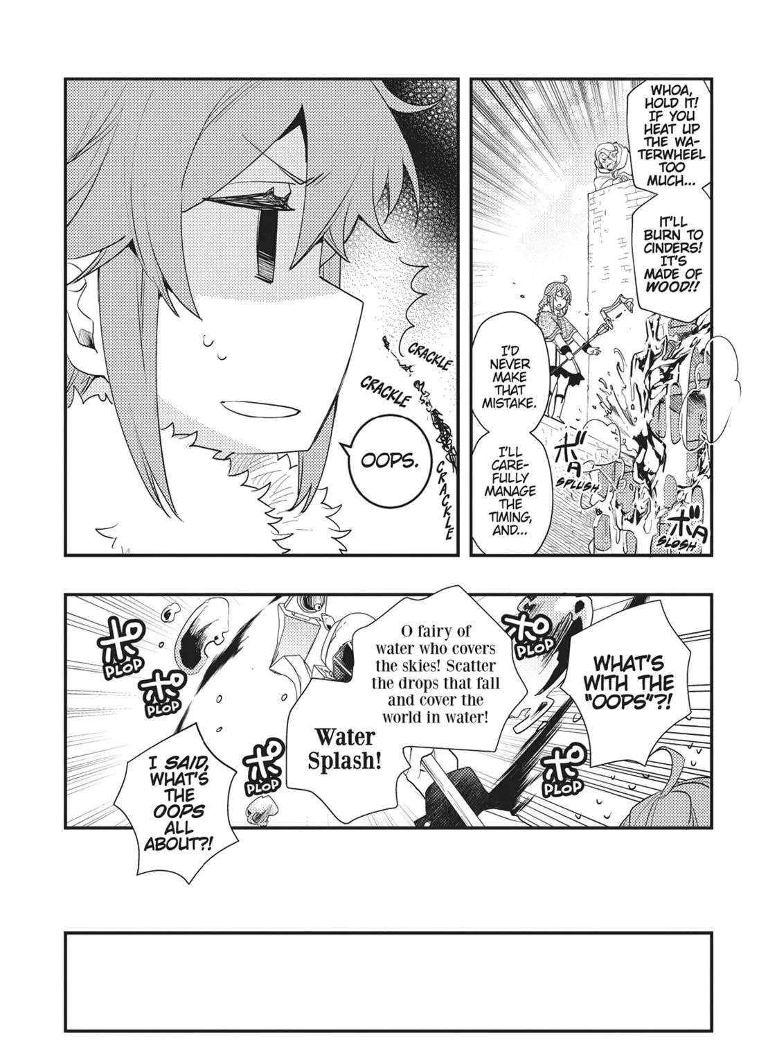 Mushoku Tensei: Roxy Gets Serious Chapter 60 page 11 - 