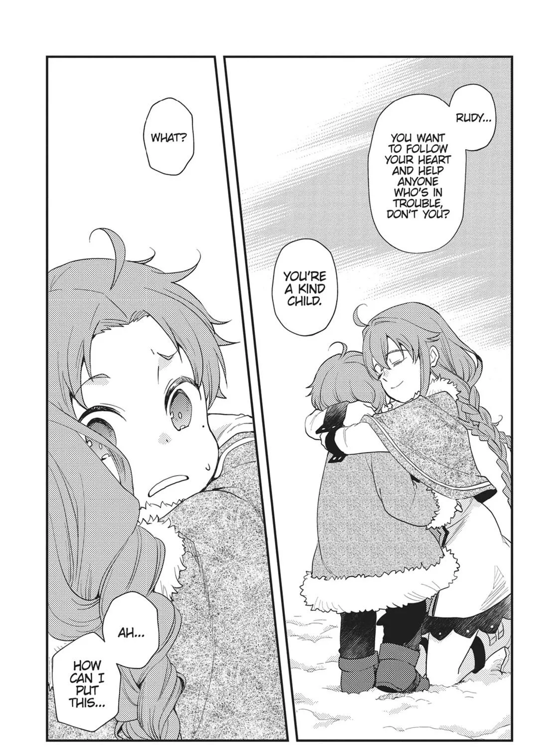 Mushoku Tensei: Roxy Gets Serious Chapter 60 page 17 - 