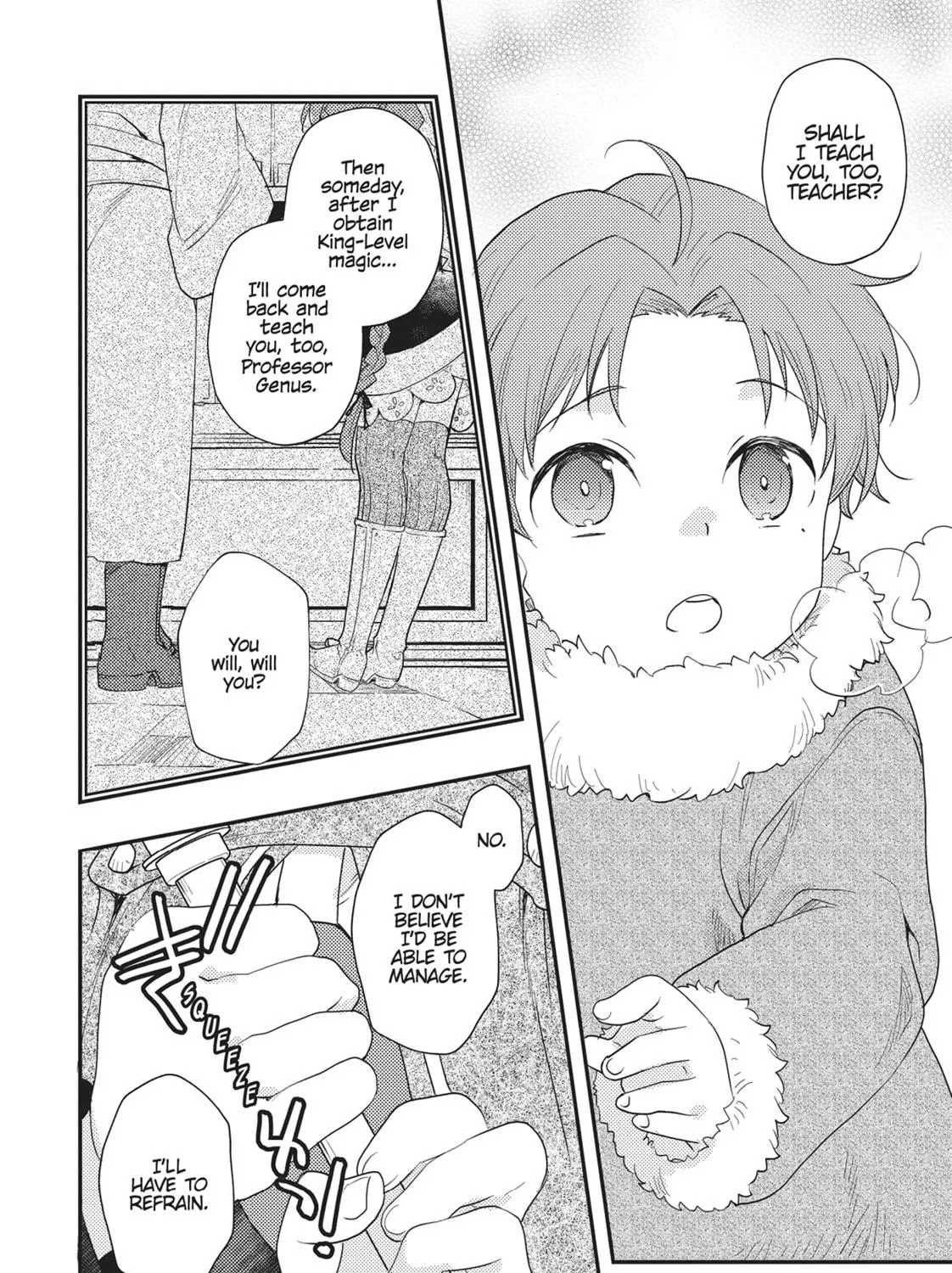 Mushoku Tensei: Roxy Gets Serious Chapter 60 page 23 - 