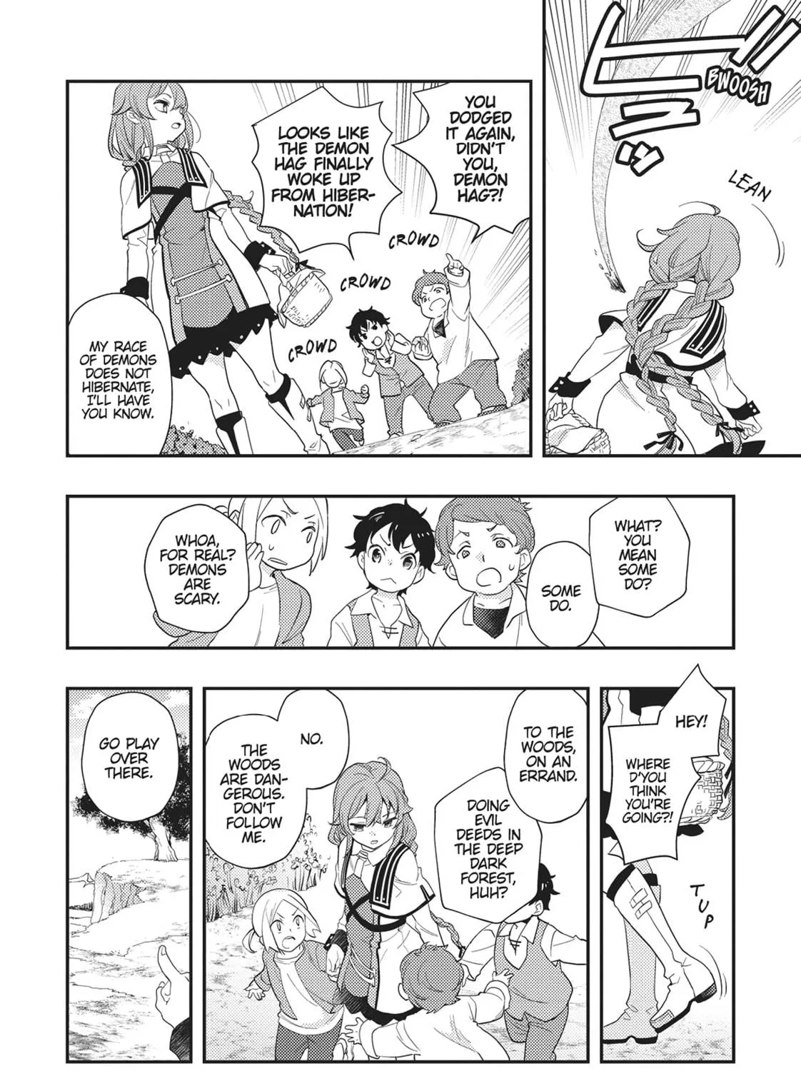 Mushoku Tensei: Roxy Gets Serious Chapter 60 page 39 - 