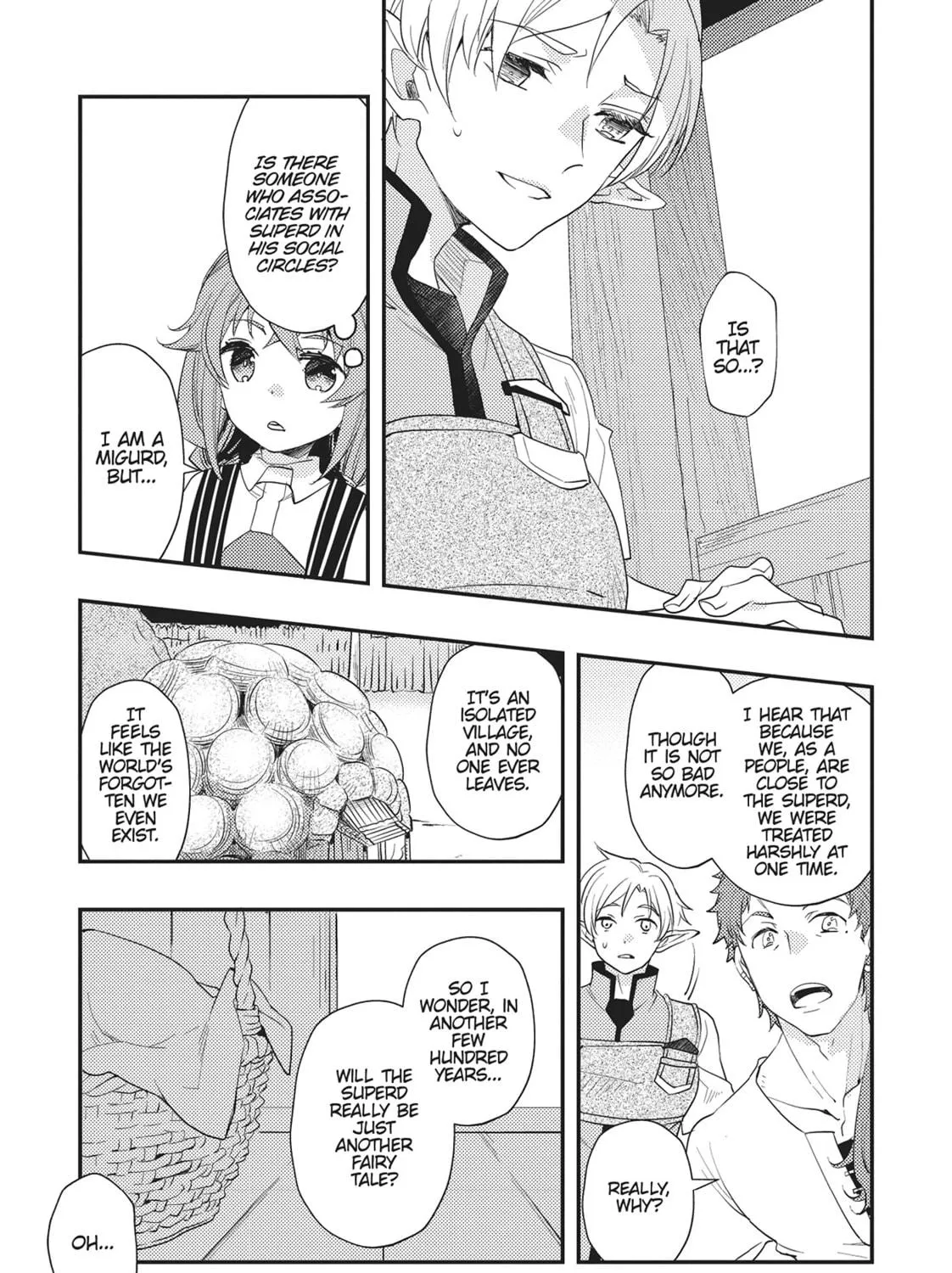 Mushoku Tensei: Roxy Gets Serious Chapter 60 page 49 - 