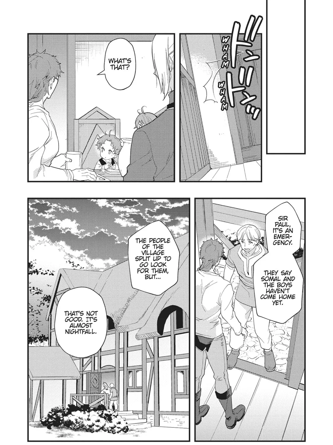 Mushoku Tensei: Roxy Gets Serious Chapter 60 page 51 - 